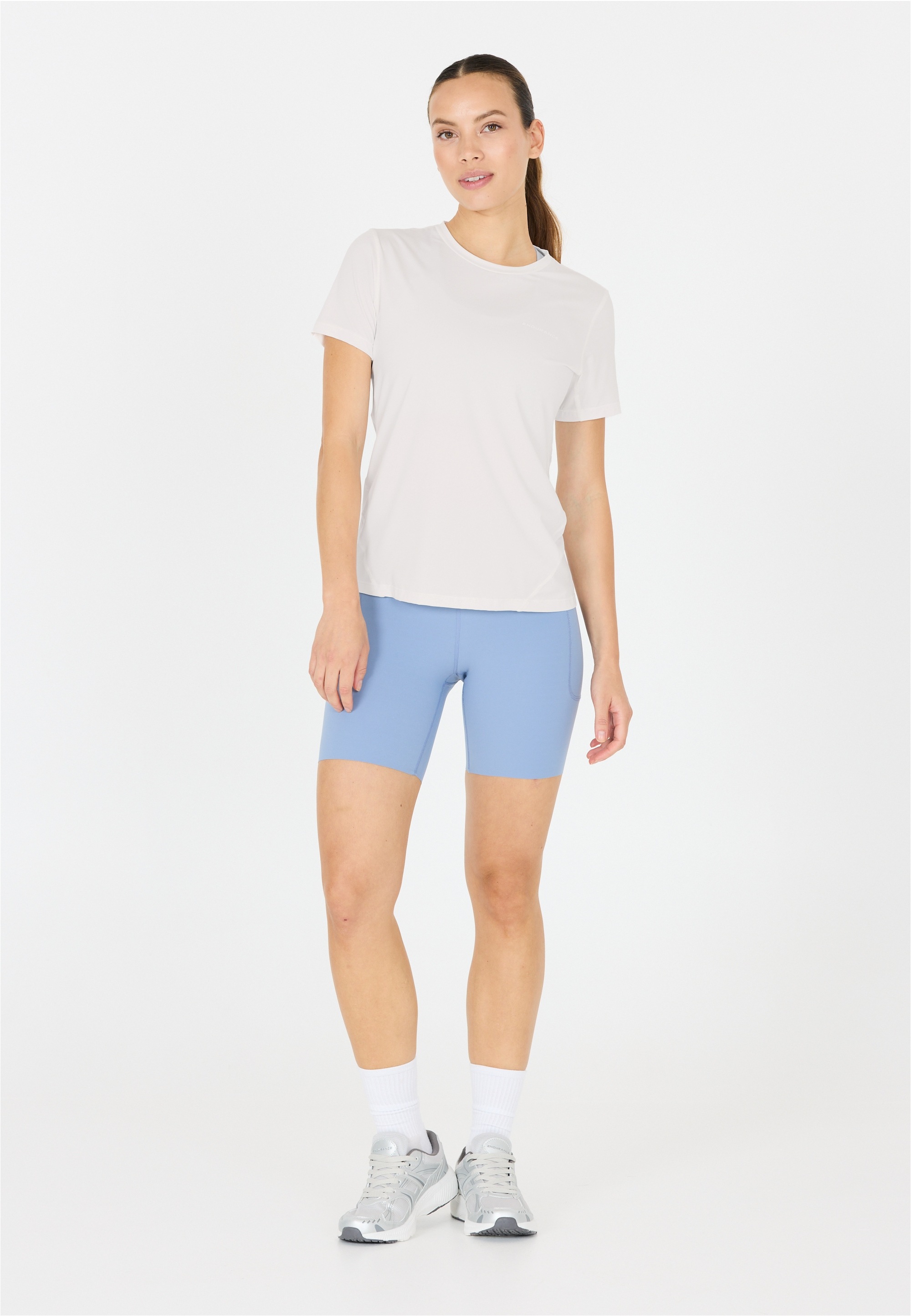 ENDURANCE Funktionsshirt »Nan«, mit 4-Wege-Stretch-Material