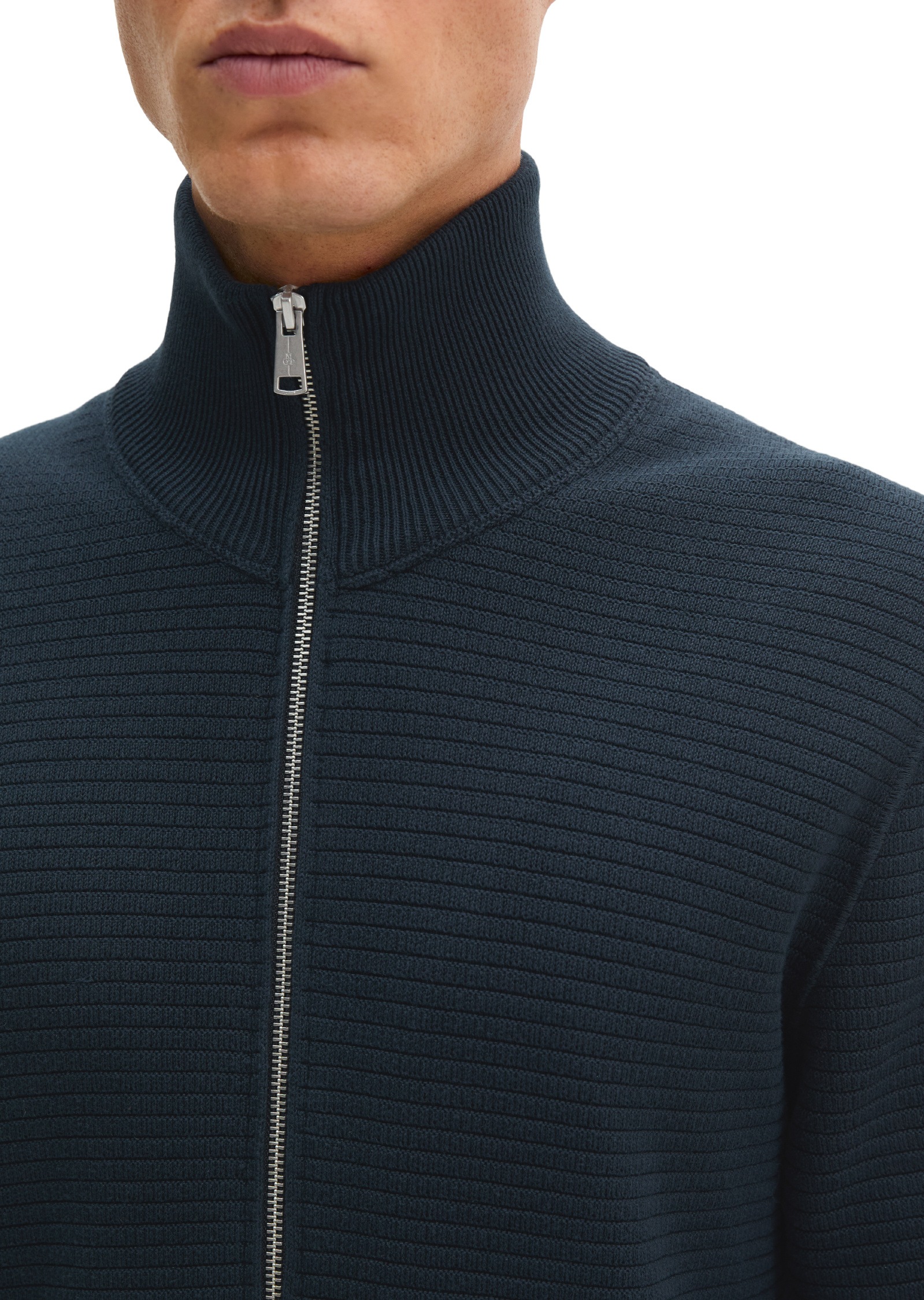 Marc O'Polo Cardigan »aus zertifizierter Bio-Baumwolle«