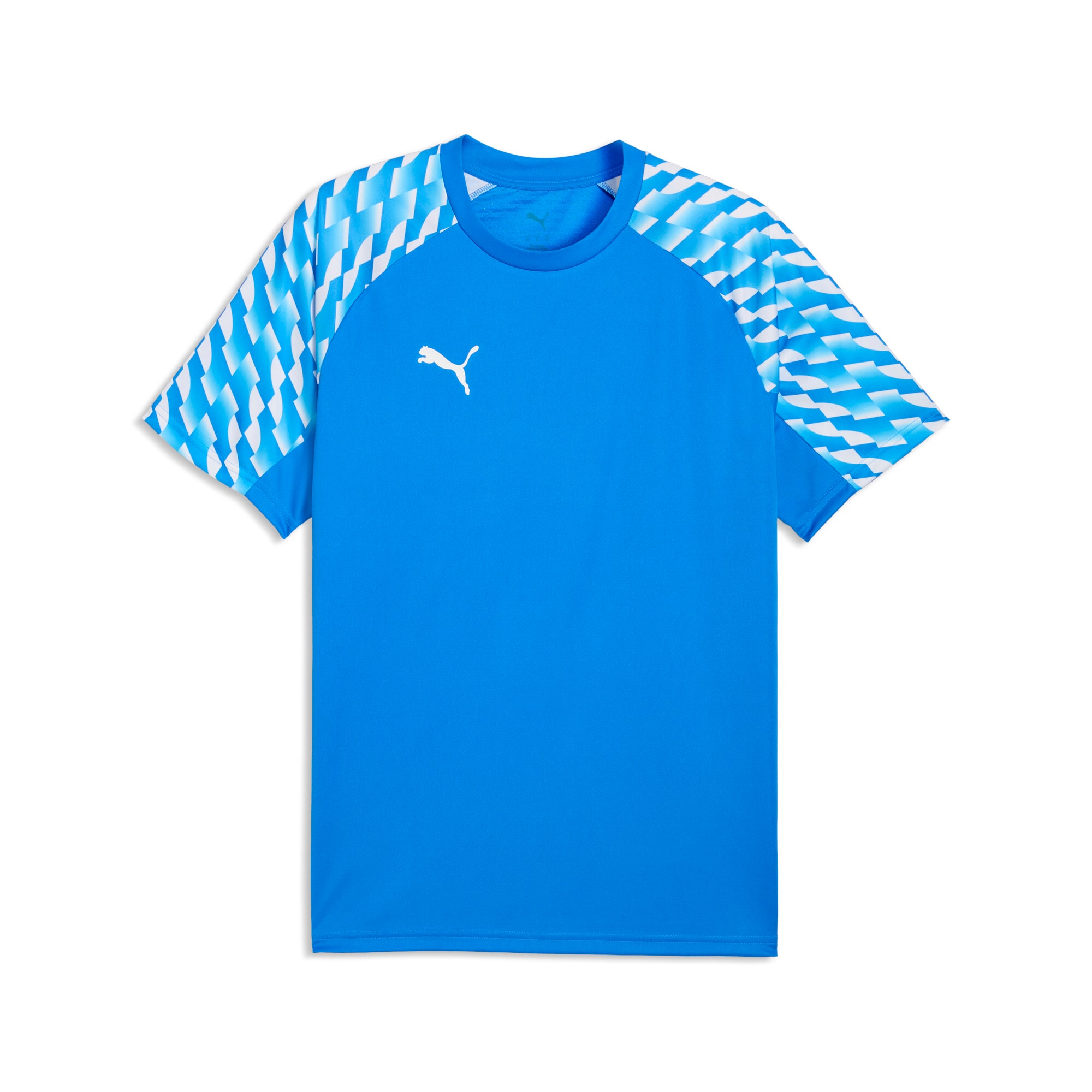PUMA "TEAMLIGA26 JERSEY" Regular Fit, Kurzarm, atmungsaktiv, schnell trocknend