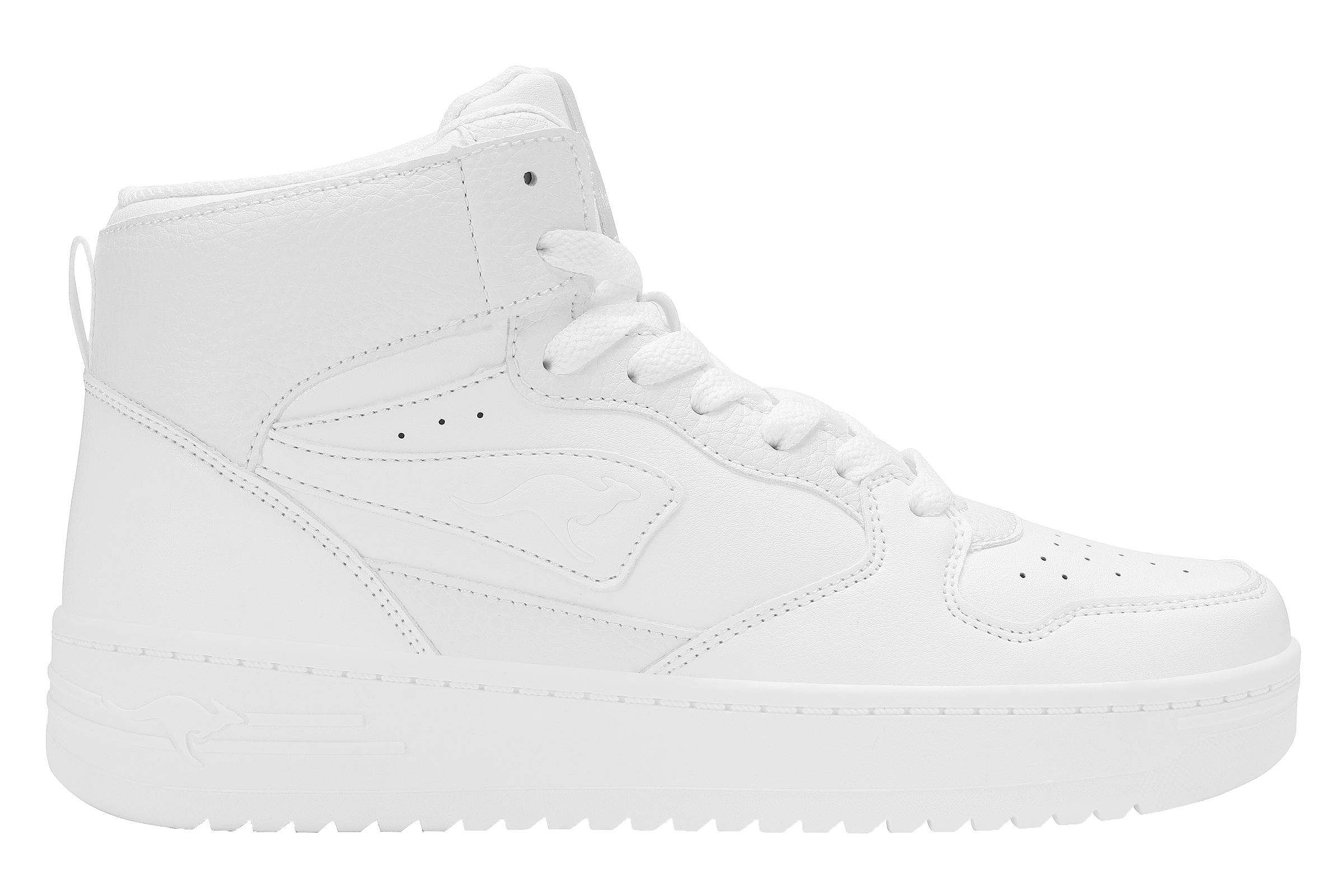 KangaROOS Sneaker "K-Top Draw Mid" günstig online kaufen