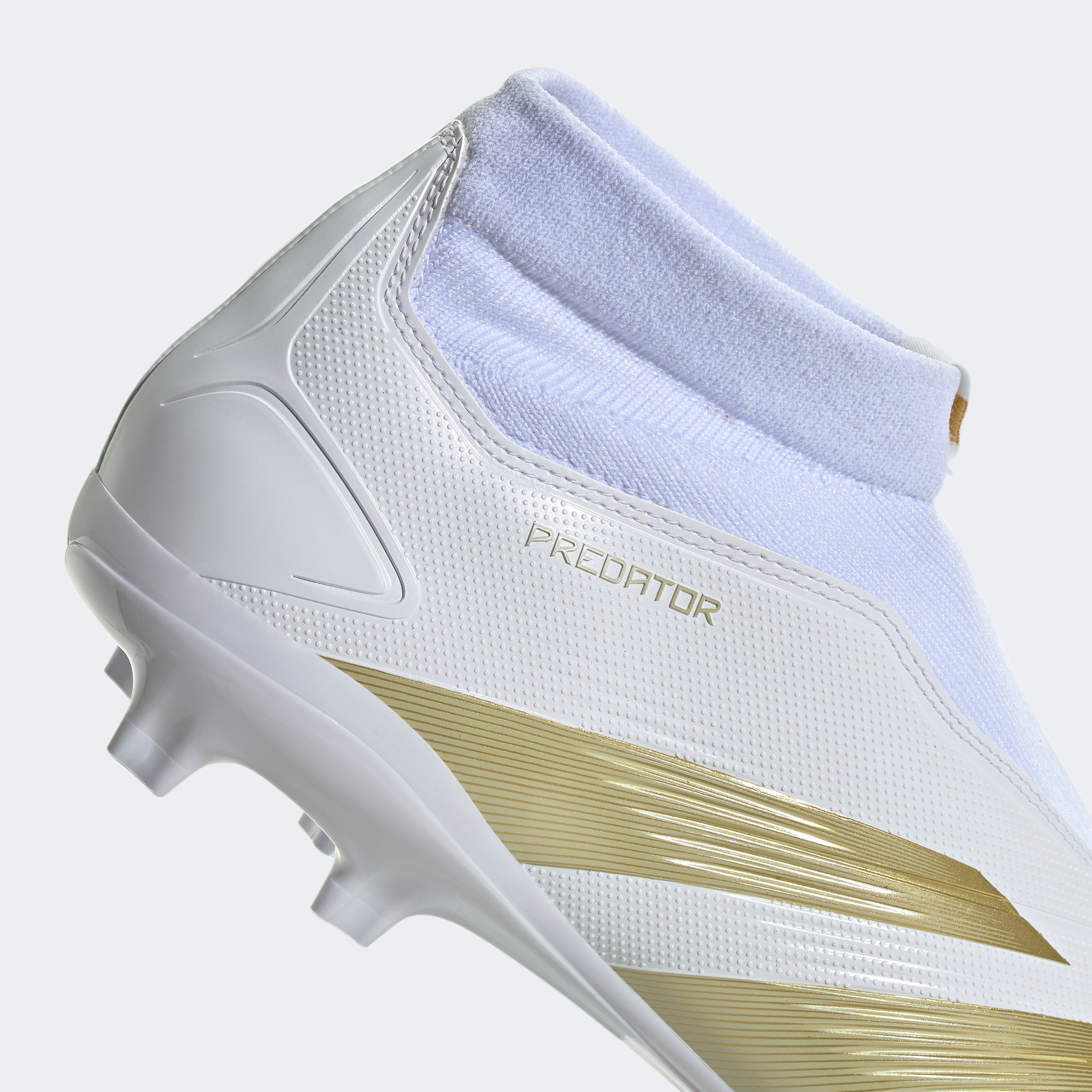 adidas Performance Fußballschuh »PREDATOR LEAGUE LACELESS FG«