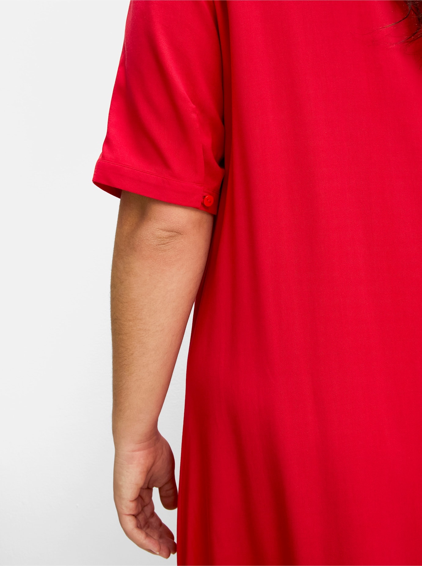 Sheego Sommerkleid »Sommerkleid«