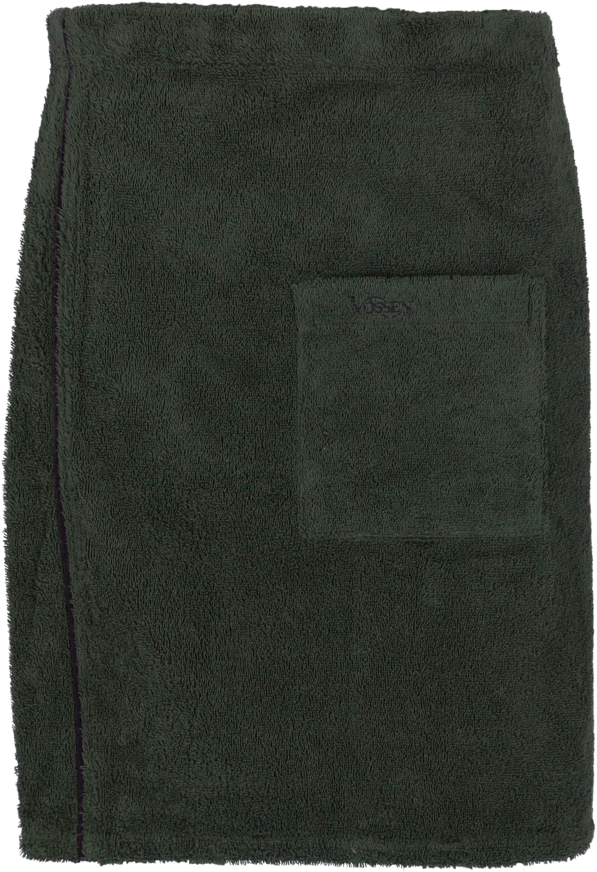 Vossen Kilt "Lars, ideal für Sauna & Spa", 1 Stk. günstig online kaufen