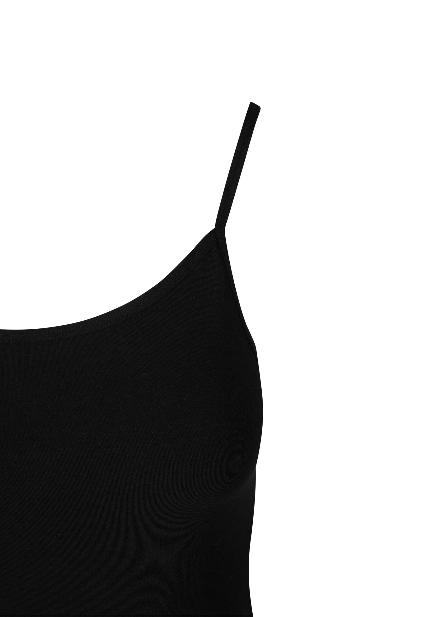 URBAN CLASSICS Muskelshirt »Urban Classics Ladies Basic Tank Top Cotton 2-Pack«, (1 tlg.)