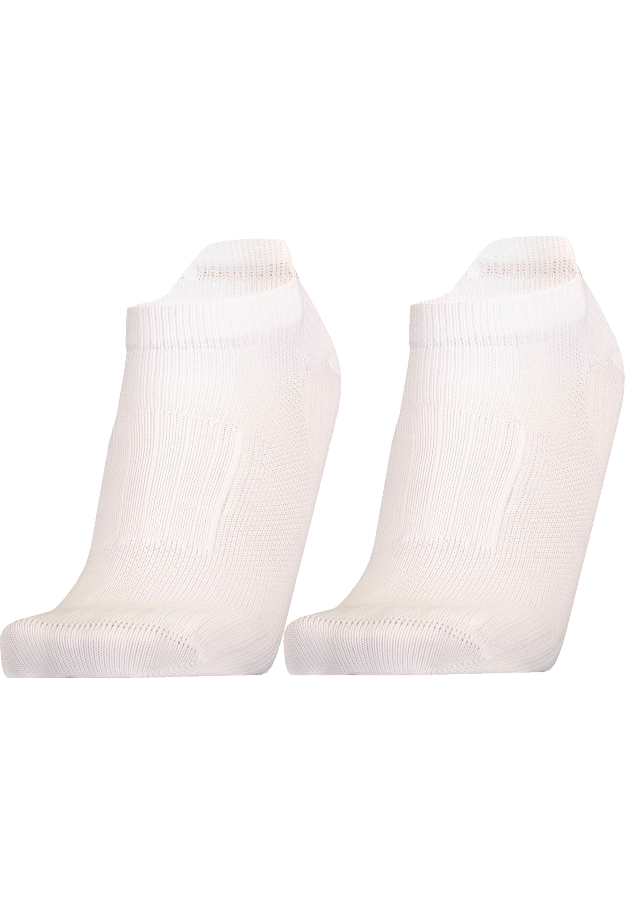 UphillSport Füßlinge »FRONT LOW 2er Pack«, (2 Paar), mit gepolstertem Rist