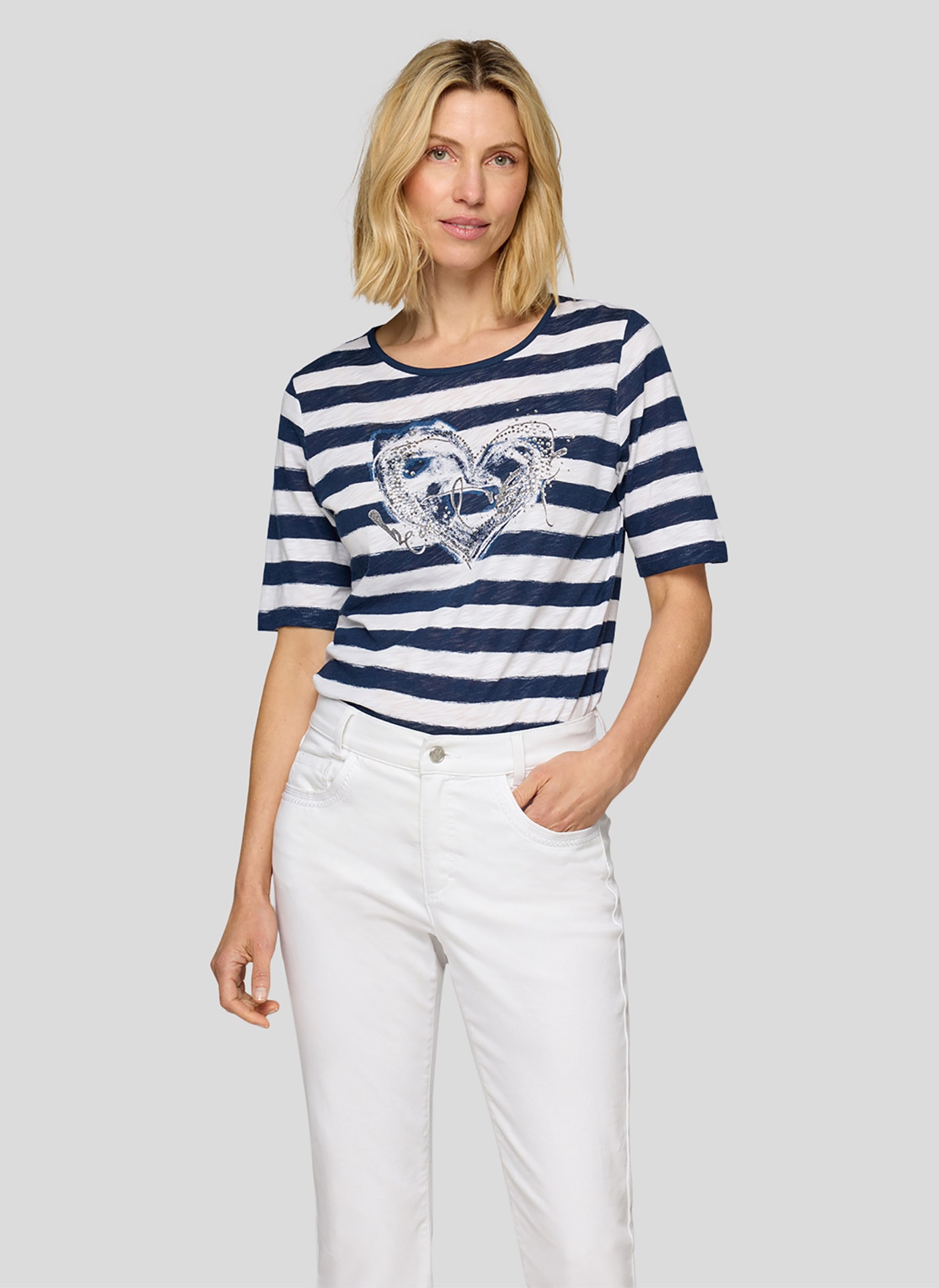 Rabe Print-Shirt "T-Shirt" günstig online kaufen
