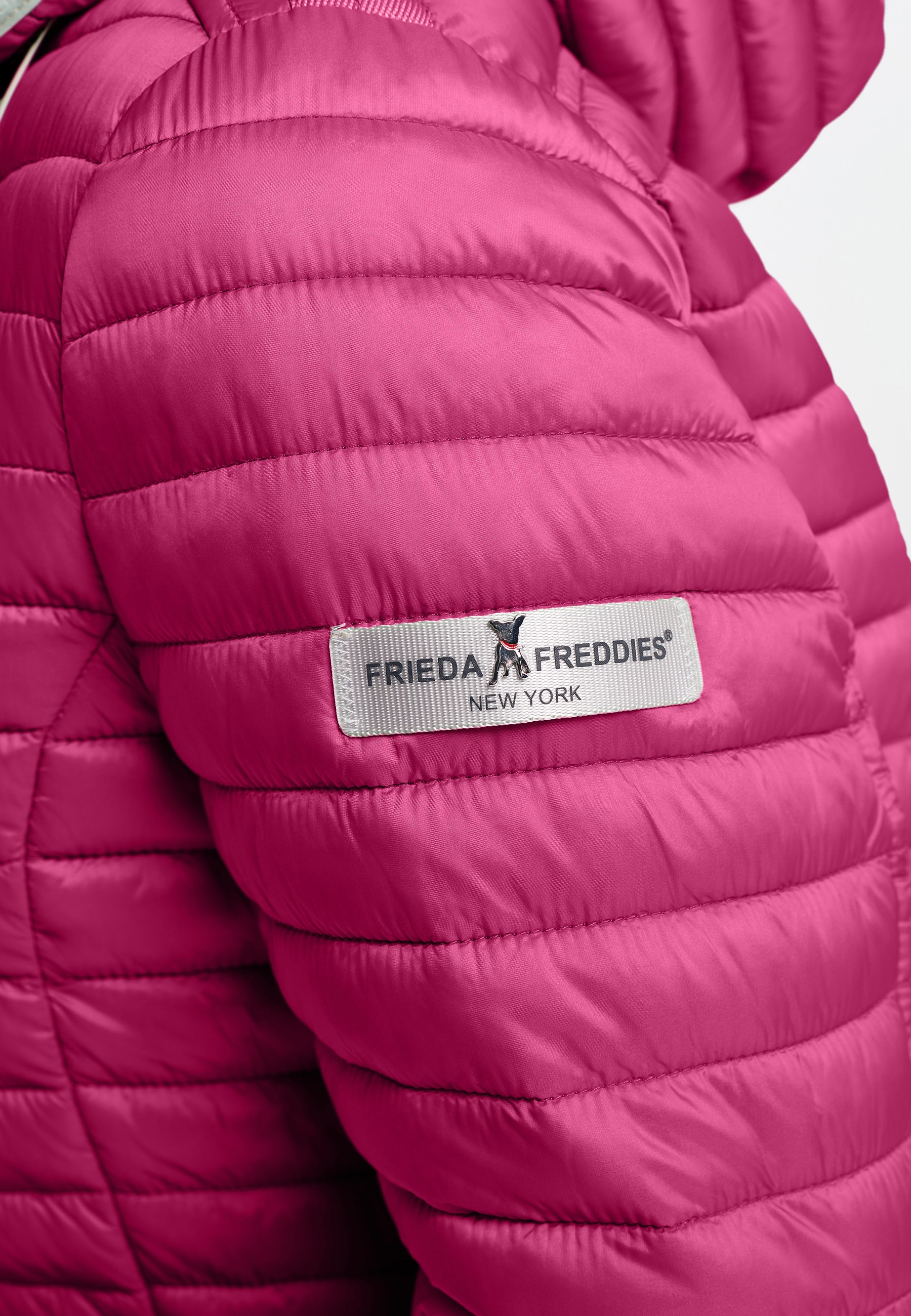 Frieda & Freddies Steppjacke »Fake Down Jacket / Friday5«