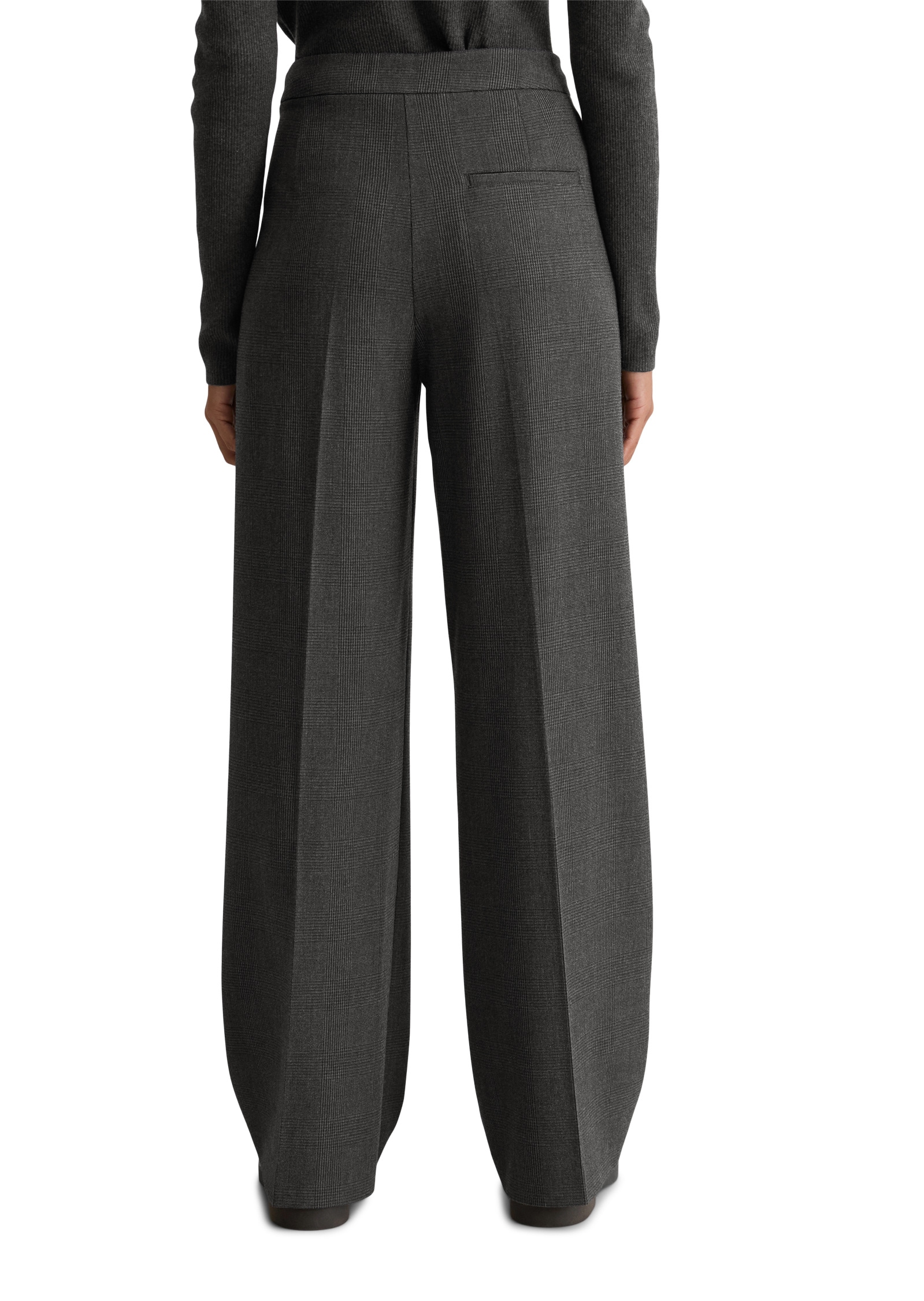 Marc O'Polo Chinohose »aus weichem Flanell«