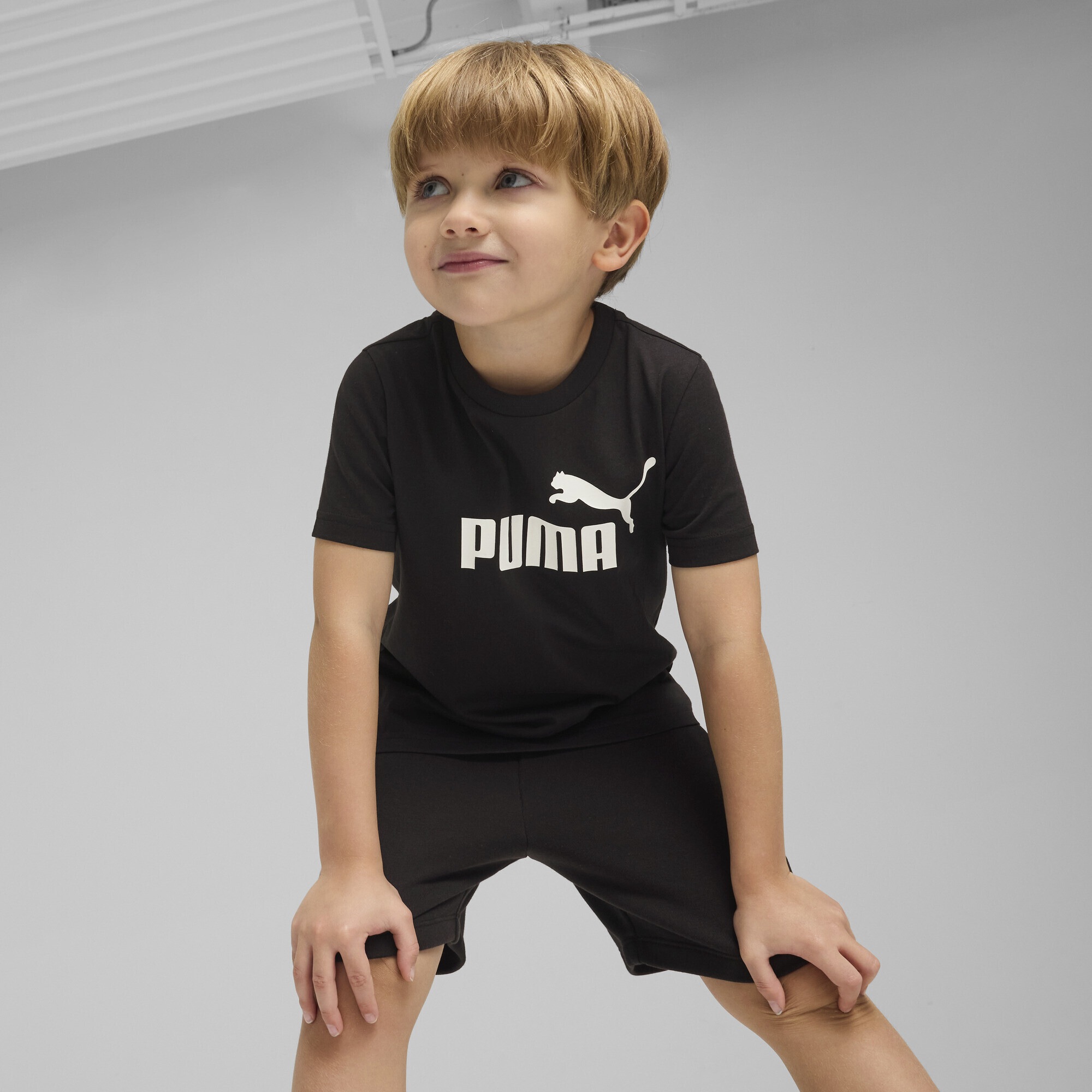 PUMA T-Shirt »ESS No. 1 Logo T-Shirt Jungen«