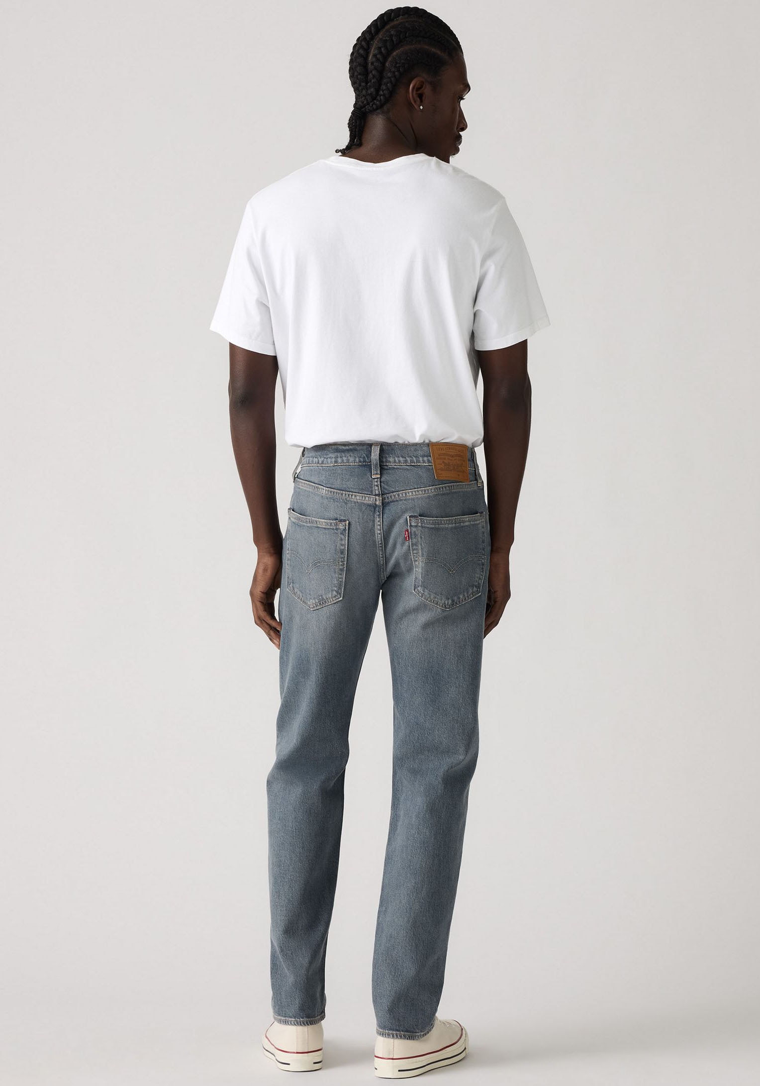 Levi's® Tapered-fit-Jeans »502 TAPER«, in elegantem, modernem Stil