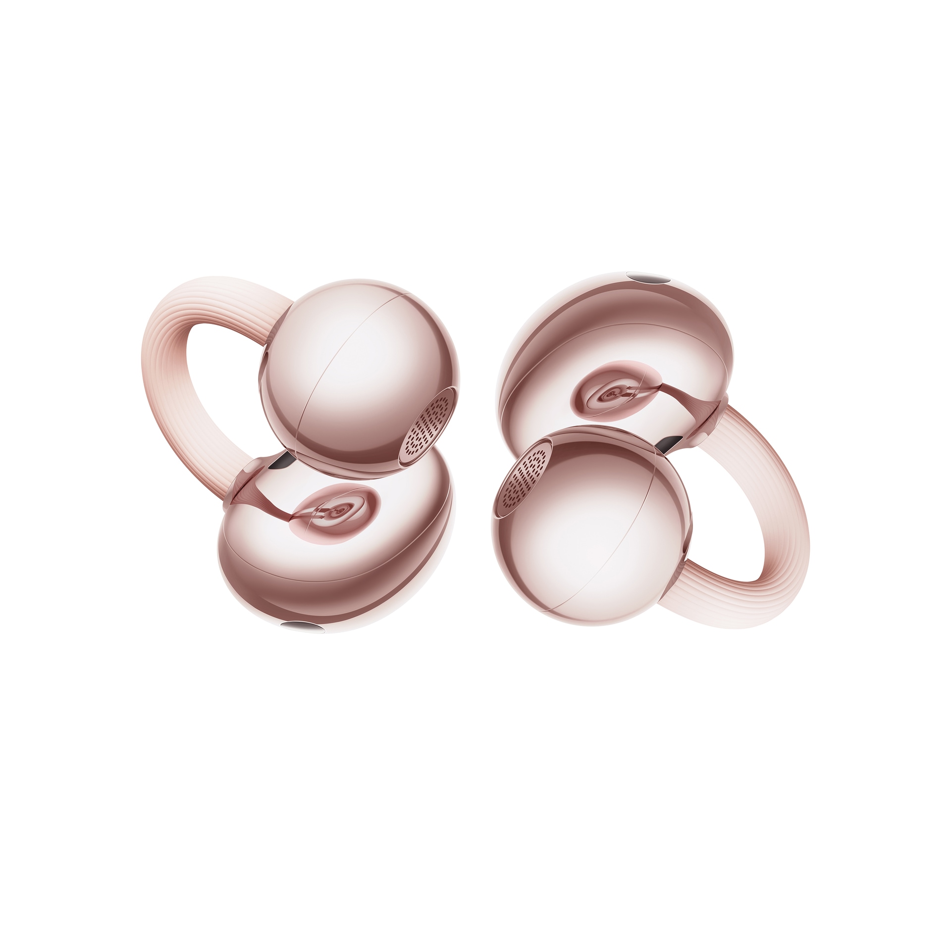 Huawei Wireless-Headset »FreeClip 2« A2DP Bluetooth Freisprechfunktion Leichtes Design für ganztägigen Tragekomfort, Kristallklare Anrufe