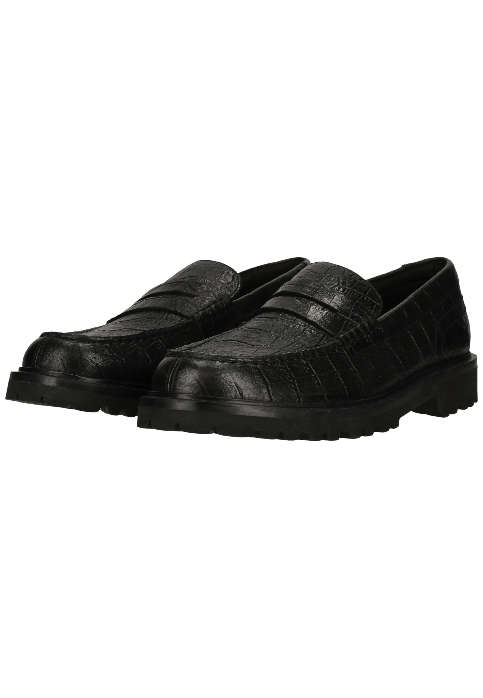 Clarks Berwick Loafer Black 44.5 3
