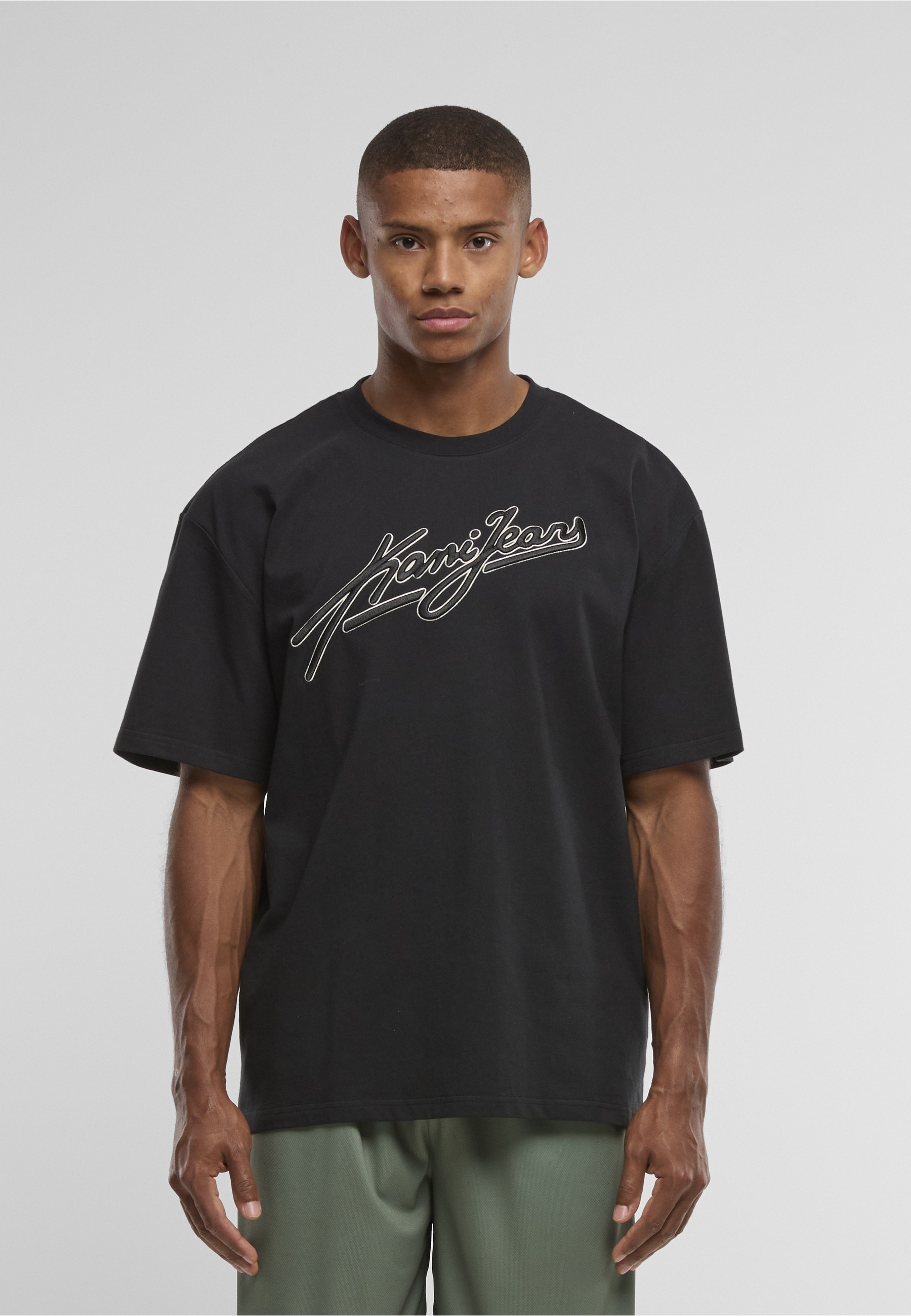 Karl Kani T-Shirt »Karl Kani Kani Jeans Oversized T-Shirt« 1