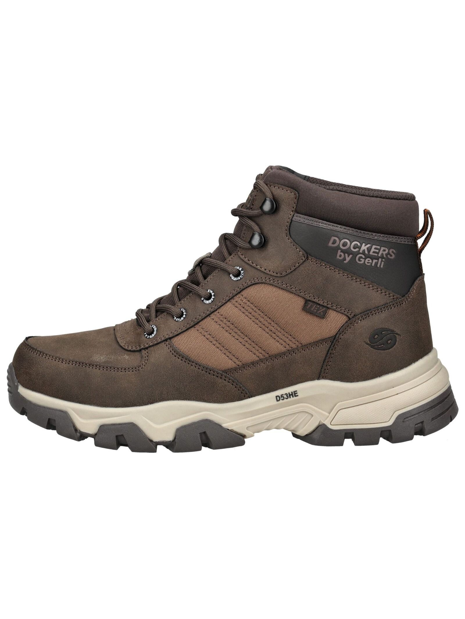 Dockers by Gerli Snowboots "Dockers by Gerli Stiefel Lederimitat" günstig online kaufen