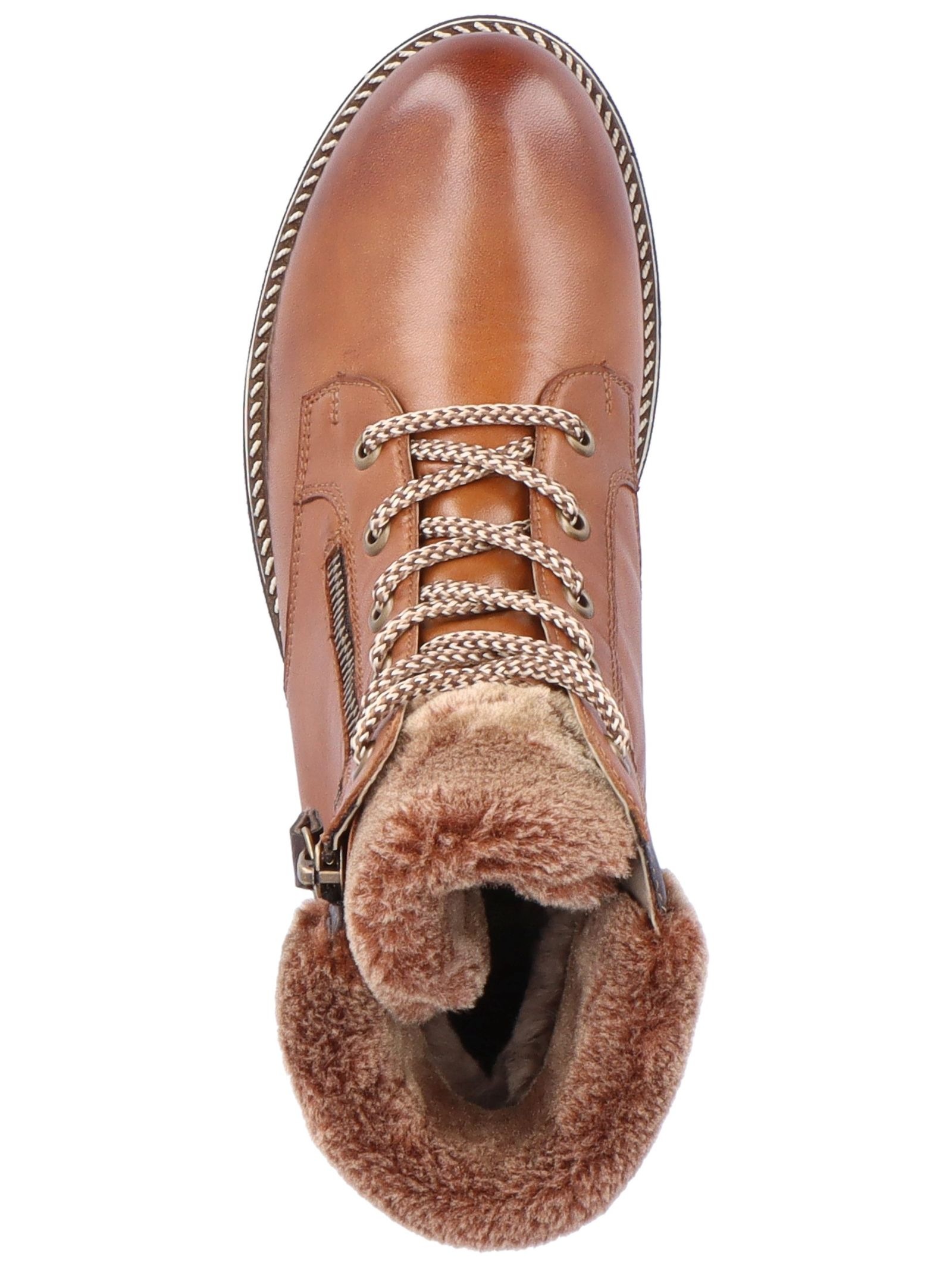 Thumbnail - Remonte Schnürstiefelette "Remonte Stiefelette Glattleder"