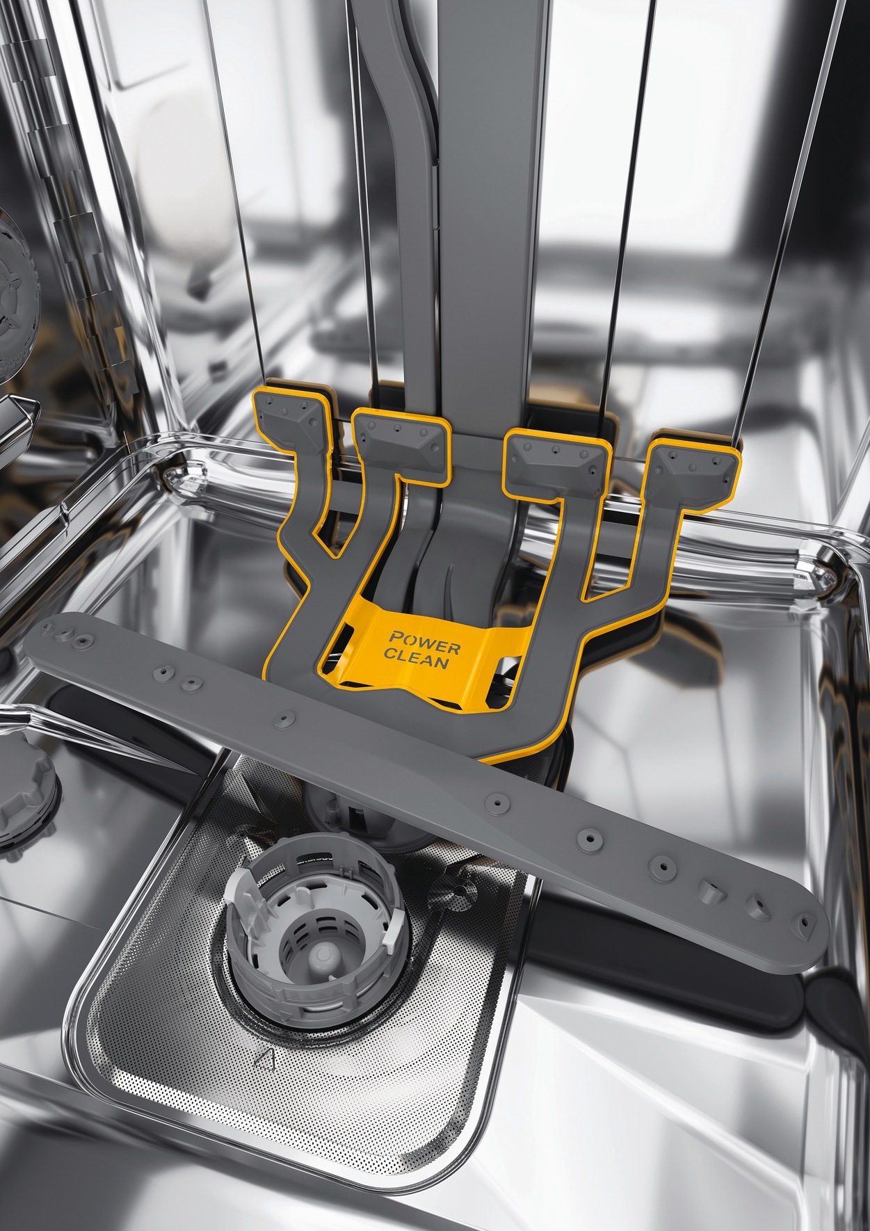 BAUKNECHT vollintegrierbarer Geschirrspüler »BKSV1 IBM« 15 tlg. Maßgedecke