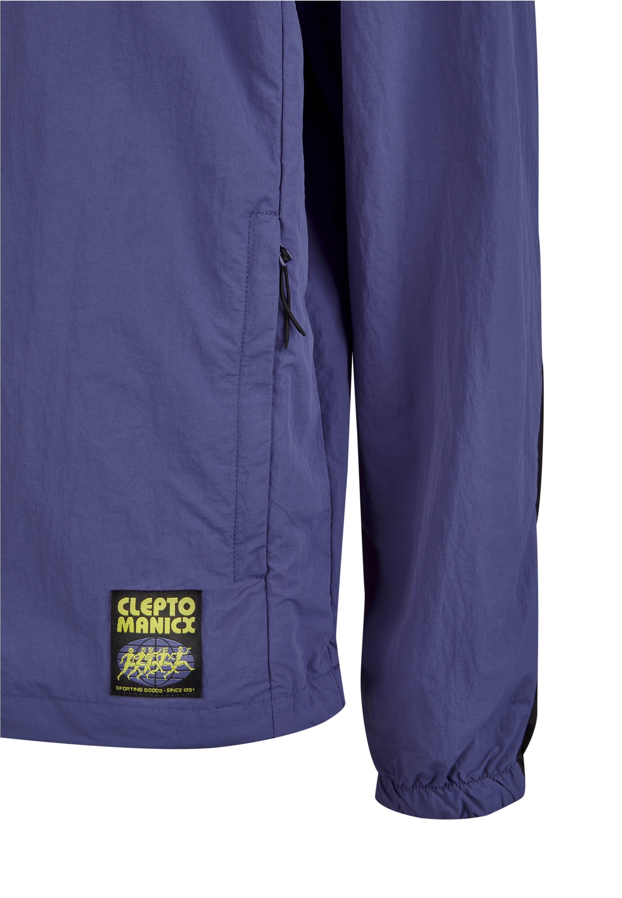 Cleptomanicx Outdoorjacke, in lockerer Passform