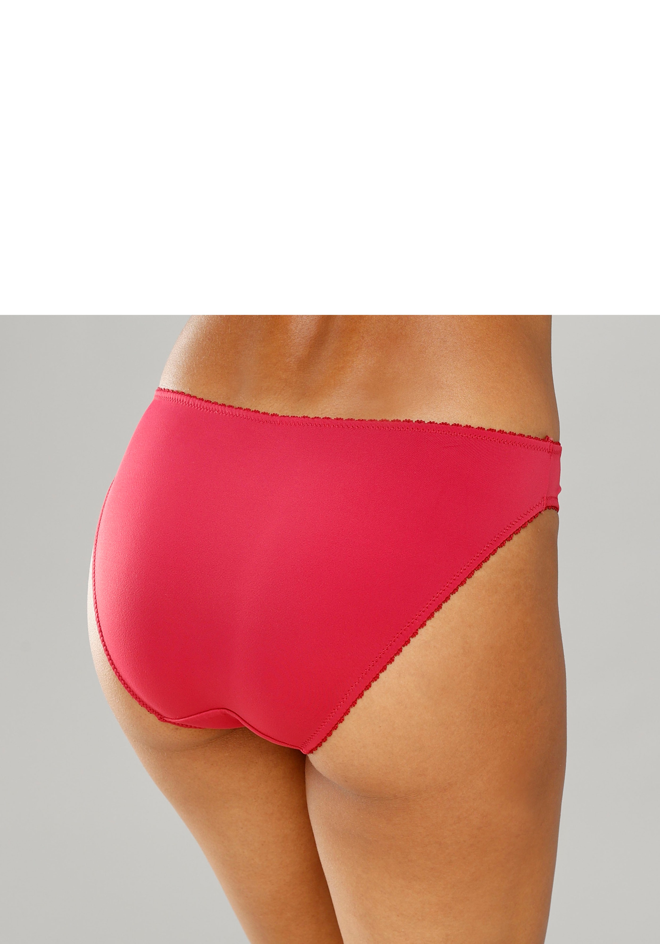 Thumbnail - Nuance Slip 2 Stk. mit Spitzeneinsatz vorne