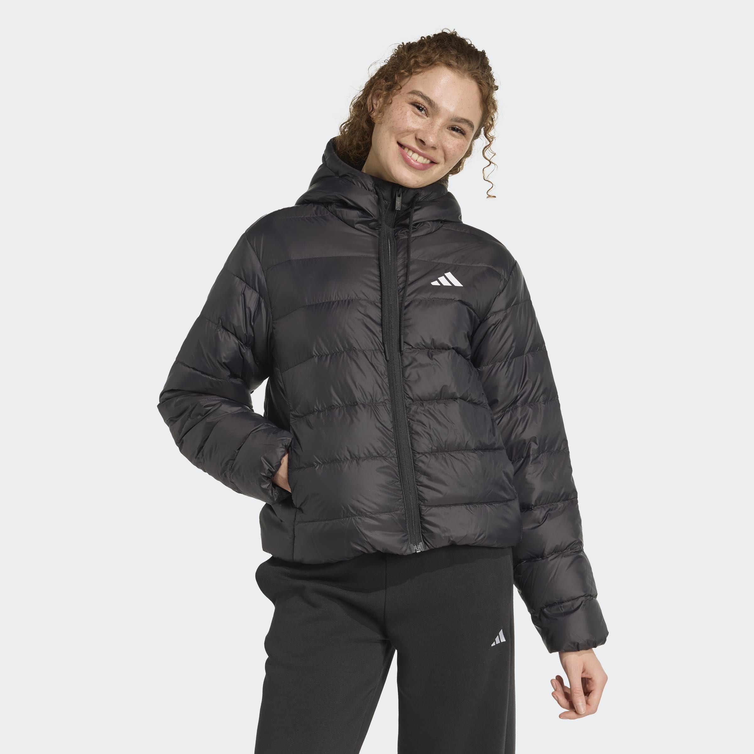adidas Sportswear Steppjacke "ESSENTIALS CLIMAWARM LEICHTE"