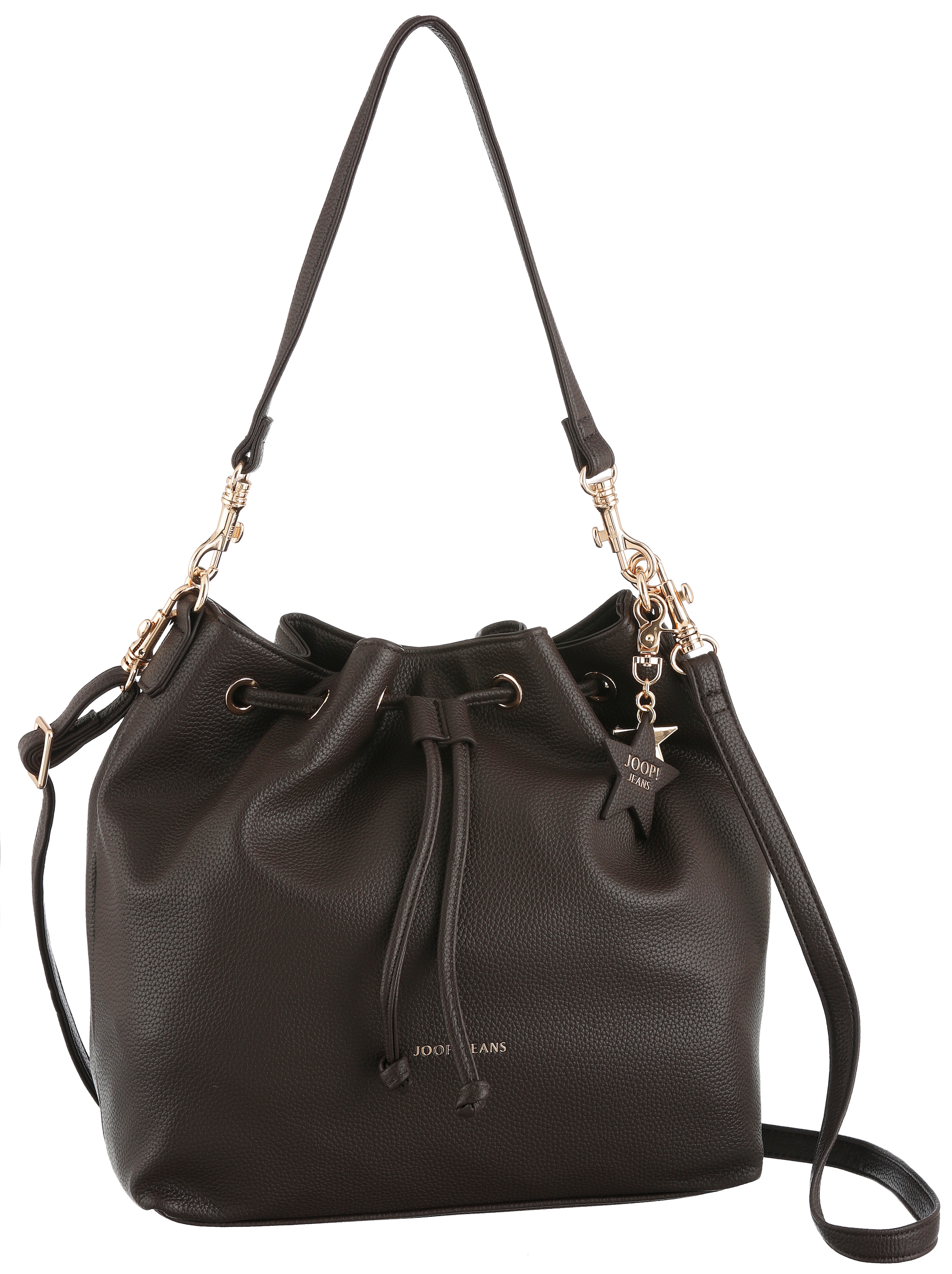 Joop Jeans Schultertasche "salve zohara matchsack mvo" Damen Umhängetasche, Handtasche, Tragetasche mit stylischen Details