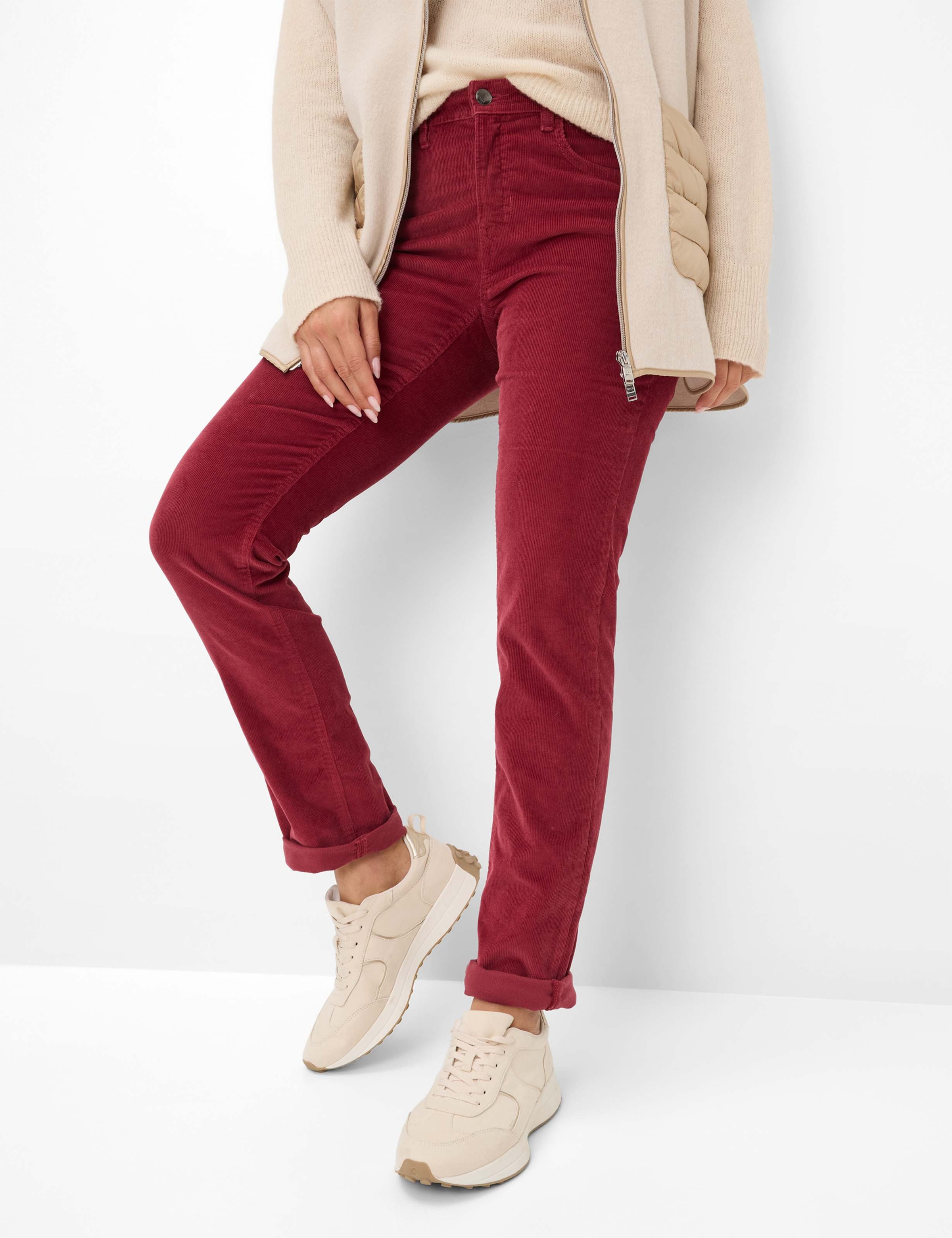 Brax 5-Pocket-Hose "Style MARY" günstig online kaufen