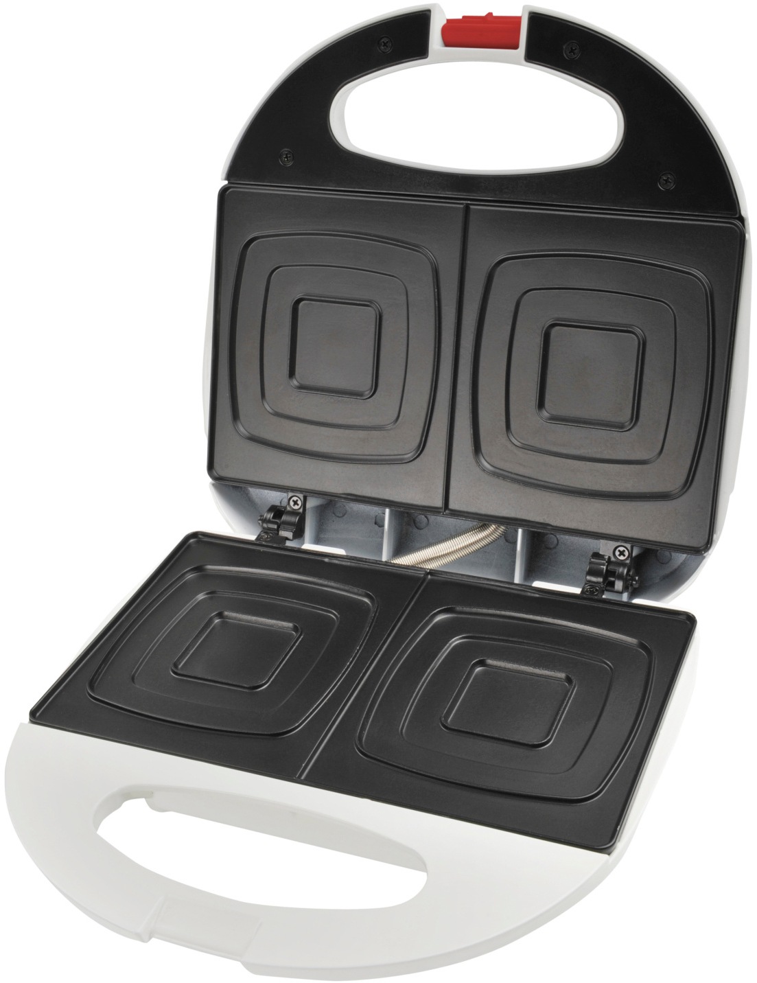 eta Sandwichmaker »Kvadro, ETA415390000, viereckige Einsätze«, 700 W