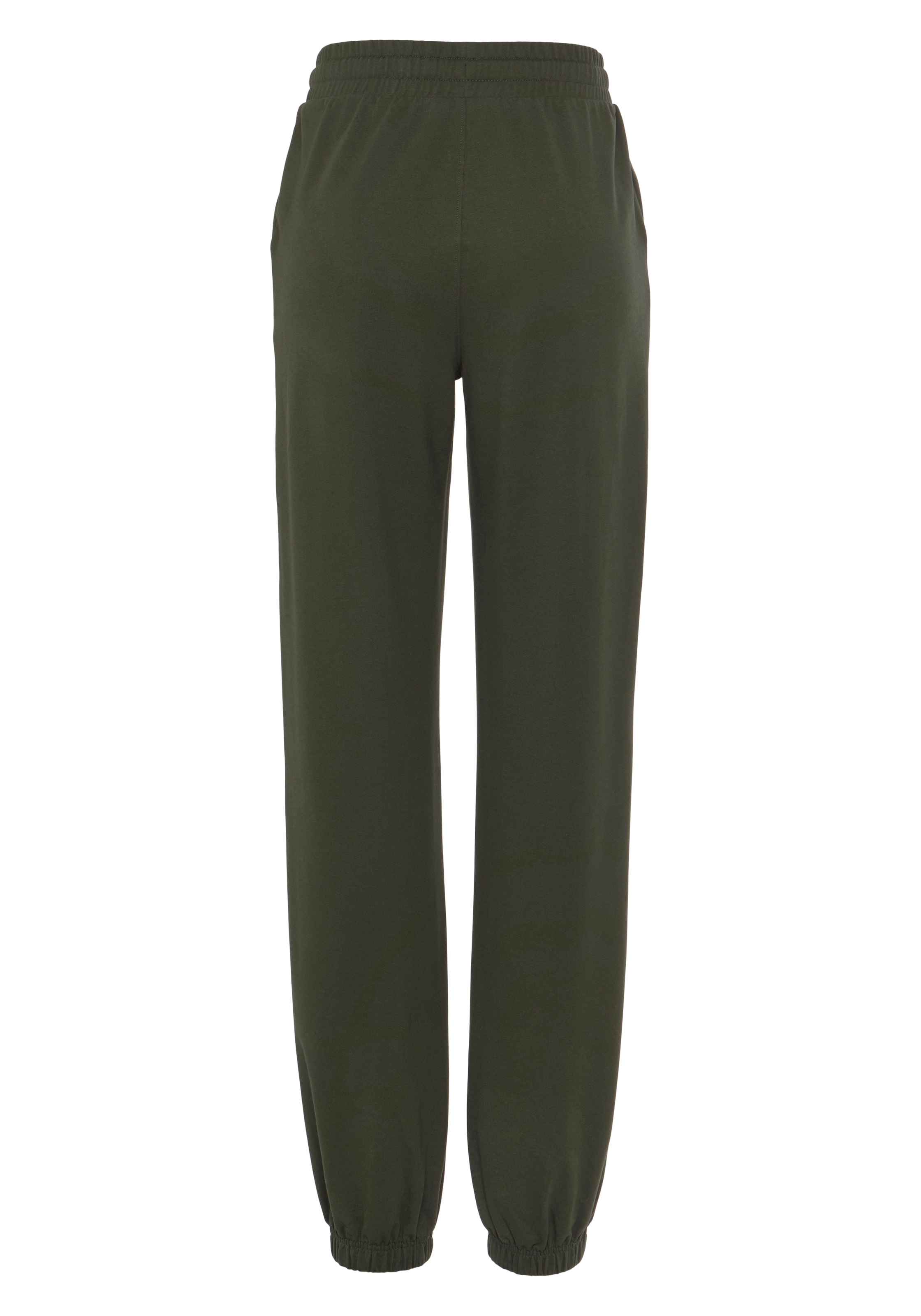 FCUK Sweatpants, mit Logodruck am Bein, Loungewear