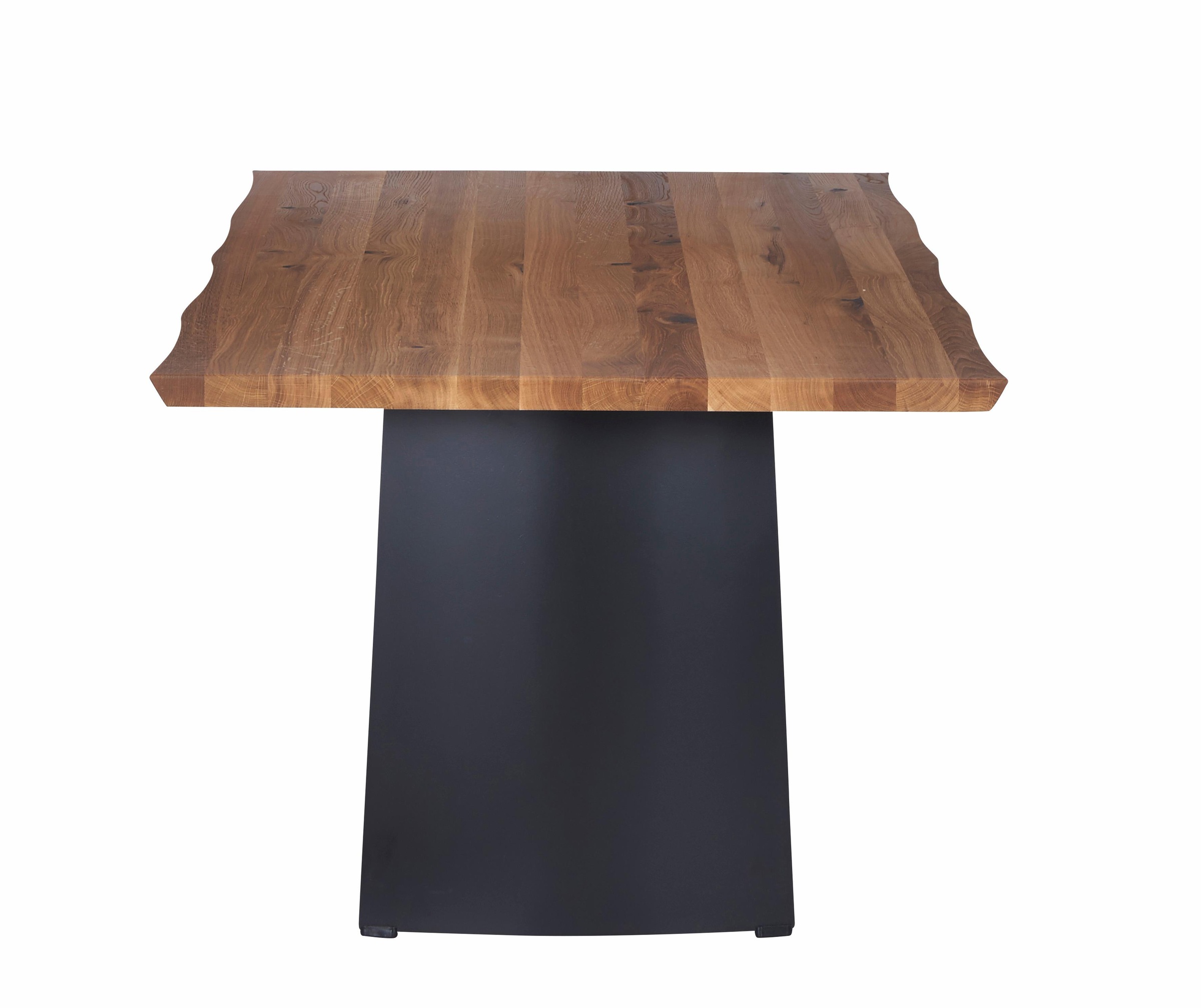 NIEHOFF SITZMÖBEL Wangentisch »Tree Top« mit nachgebildeter Baumkante, in 4 Breiten