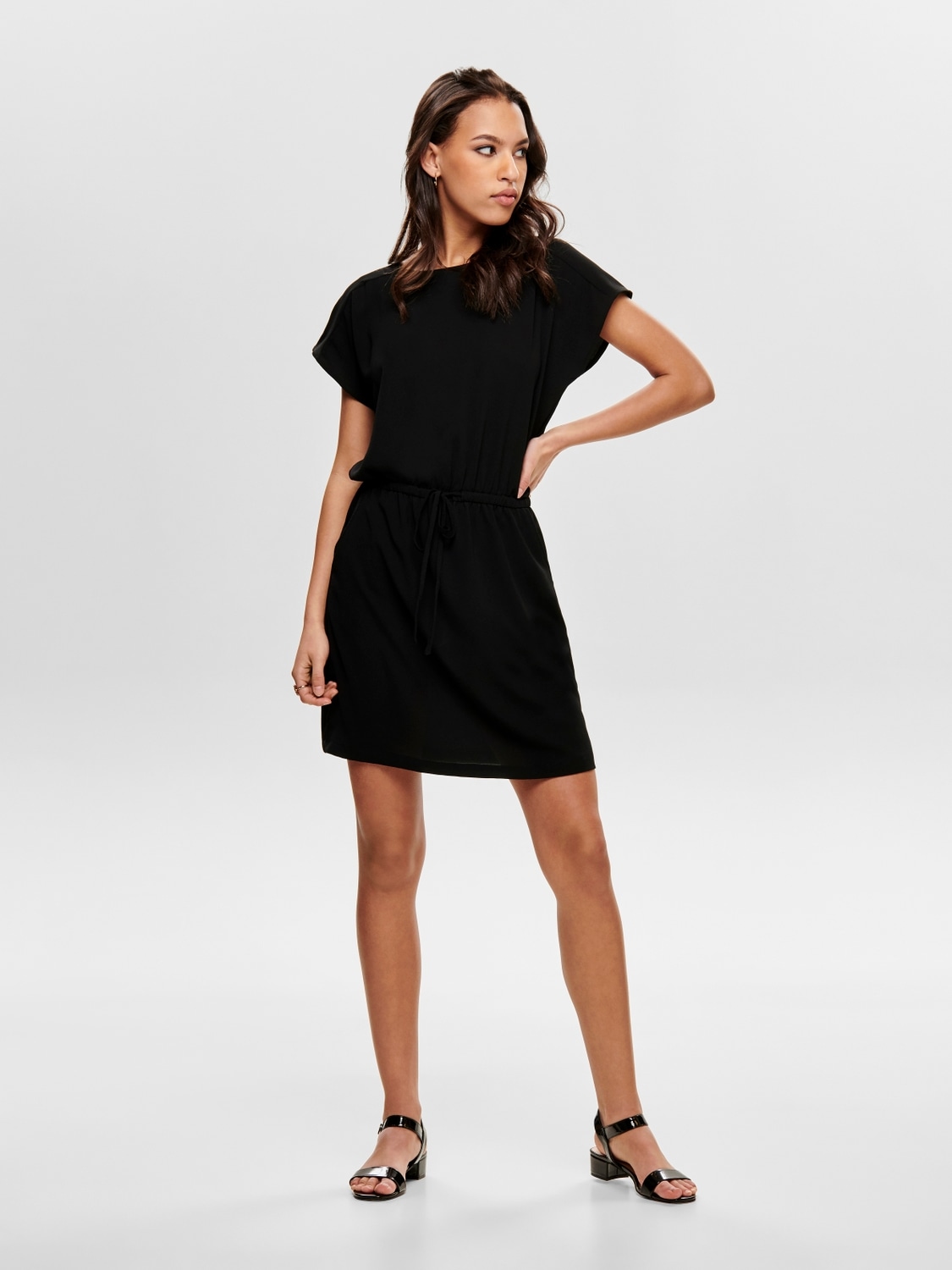 ONLY Minikleid »ONLMARIANA MYRINA LIFE DRESS PTM«