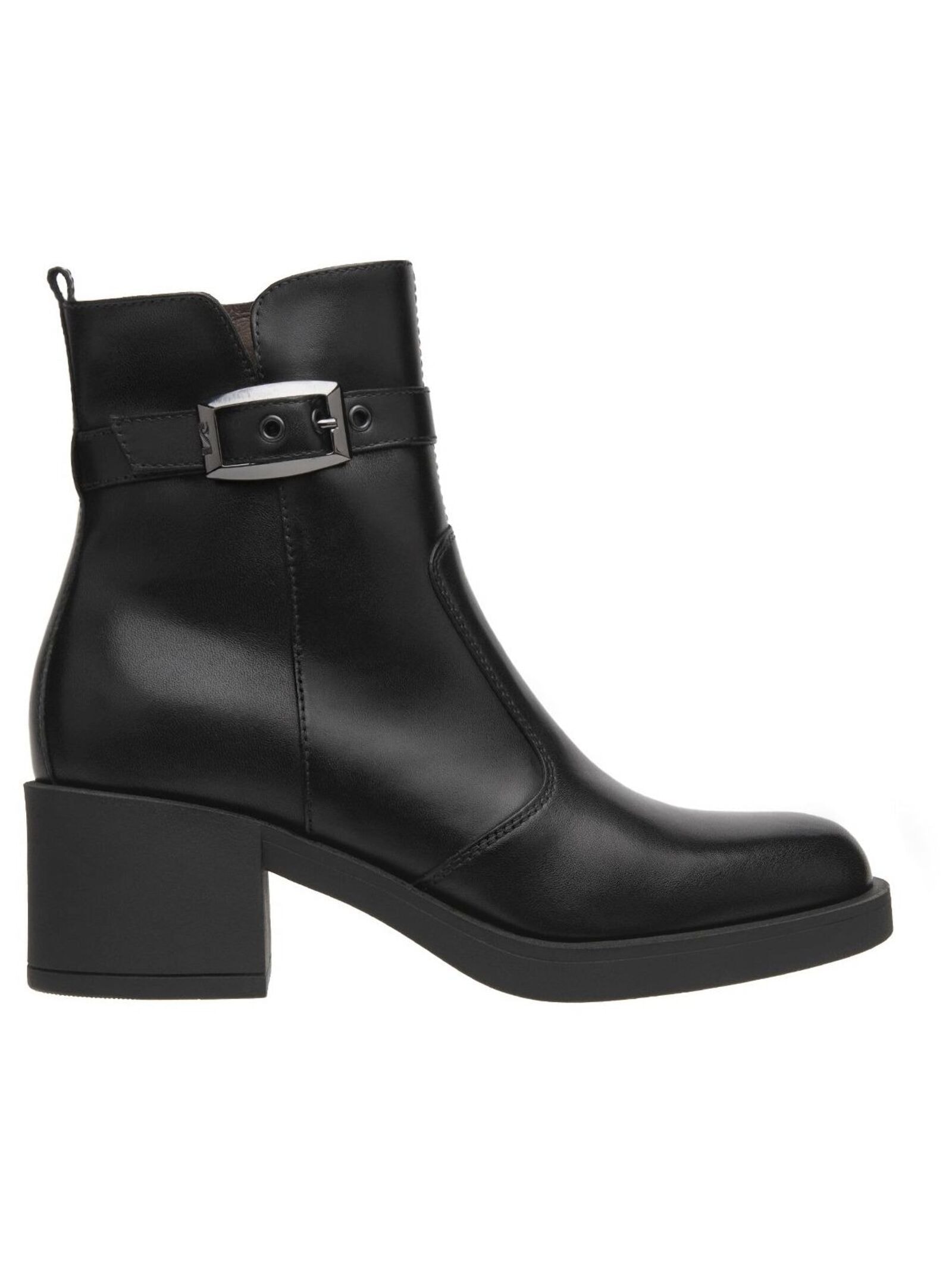 Nero Giardini Stiefelette »Nero Giardini Stiefelette Leder«