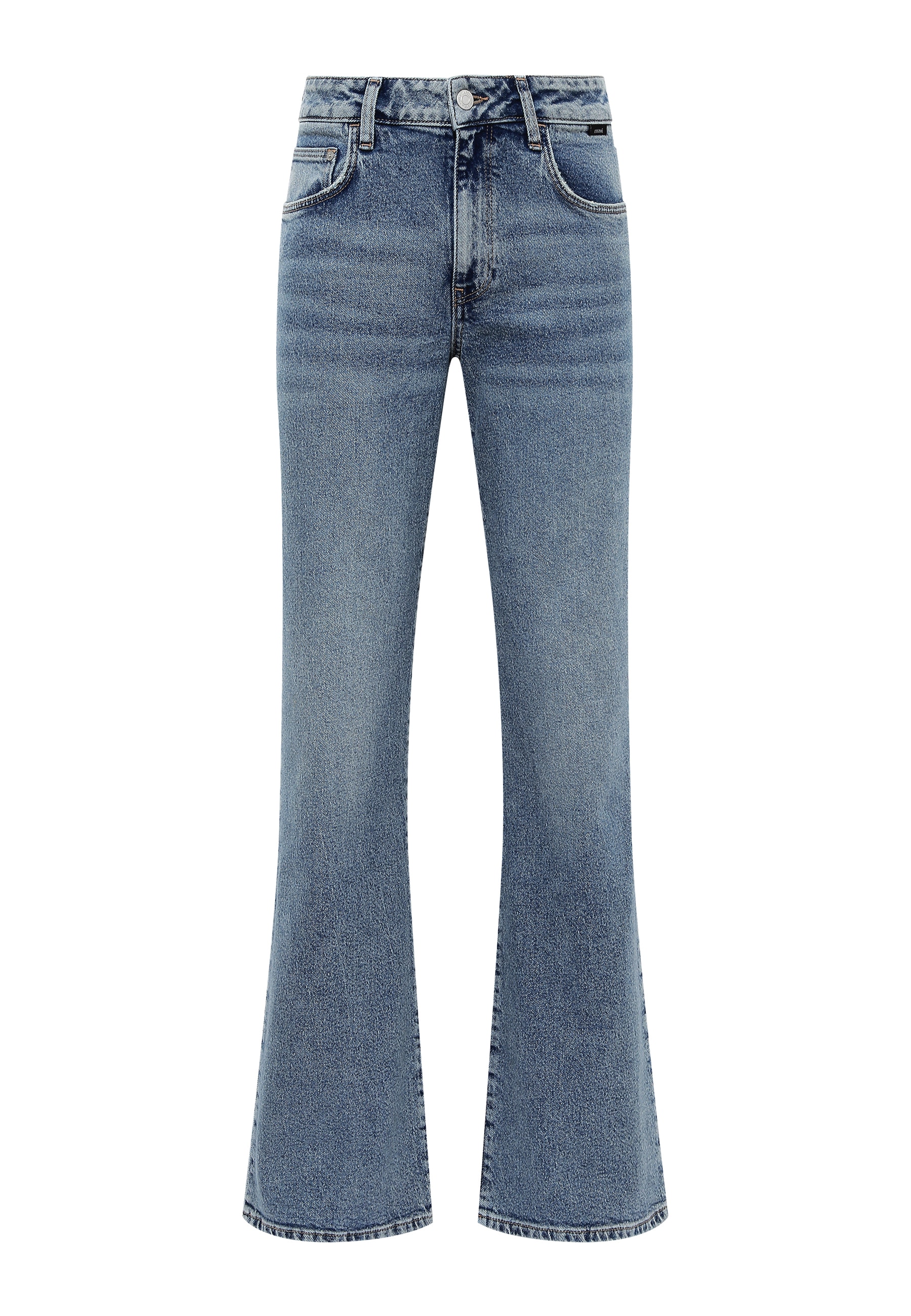 Mavi Loose-fit-Jeans »IBIZA«, All Blue Straight Leg Jeans
