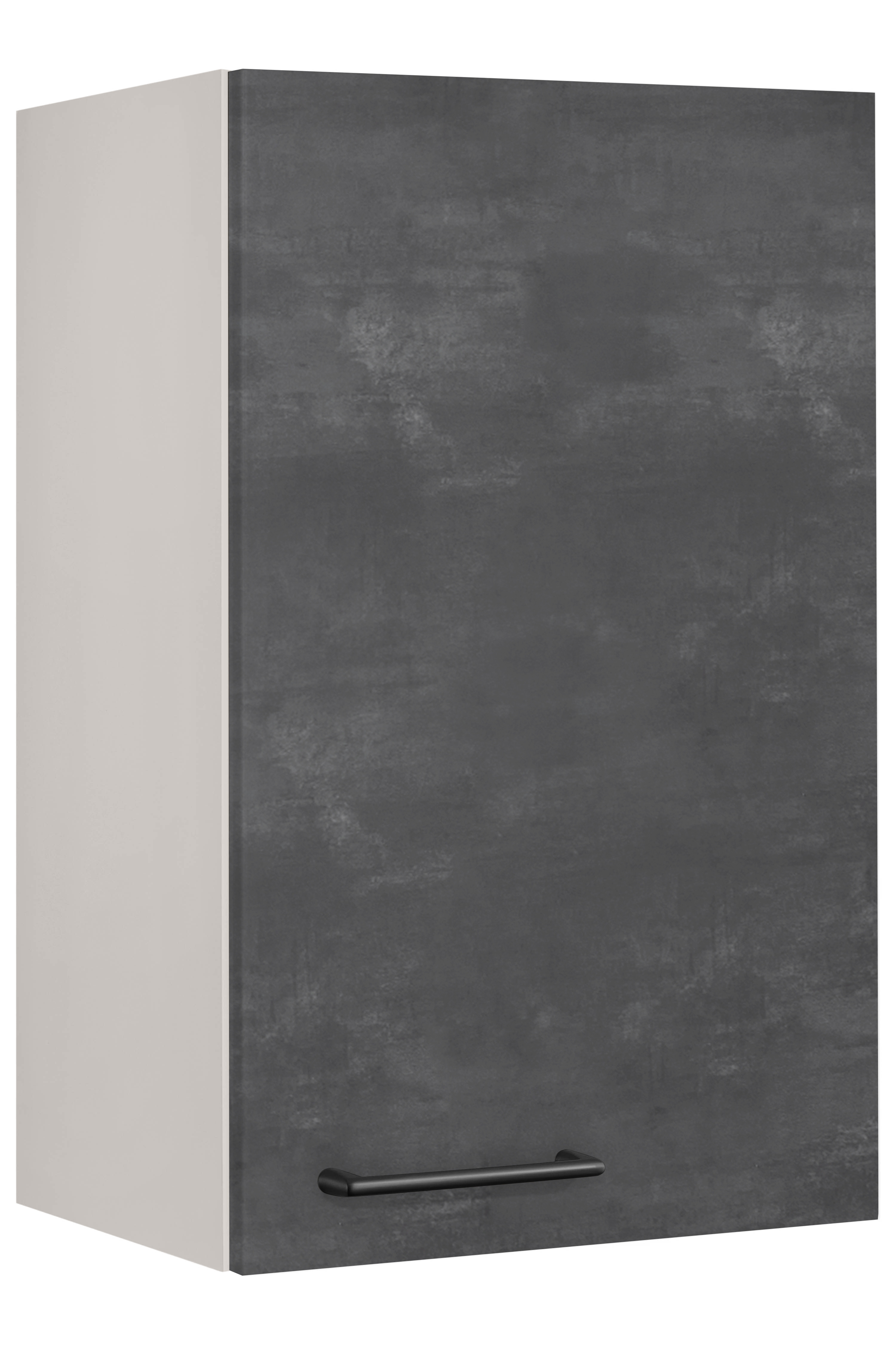 nobilia Hängeschrank ""MIAMI", Ausrichtung wählbar, vormontiert," in drei Breiten: 30, 45 und 60 cm, mit Soft-Close-Funktion