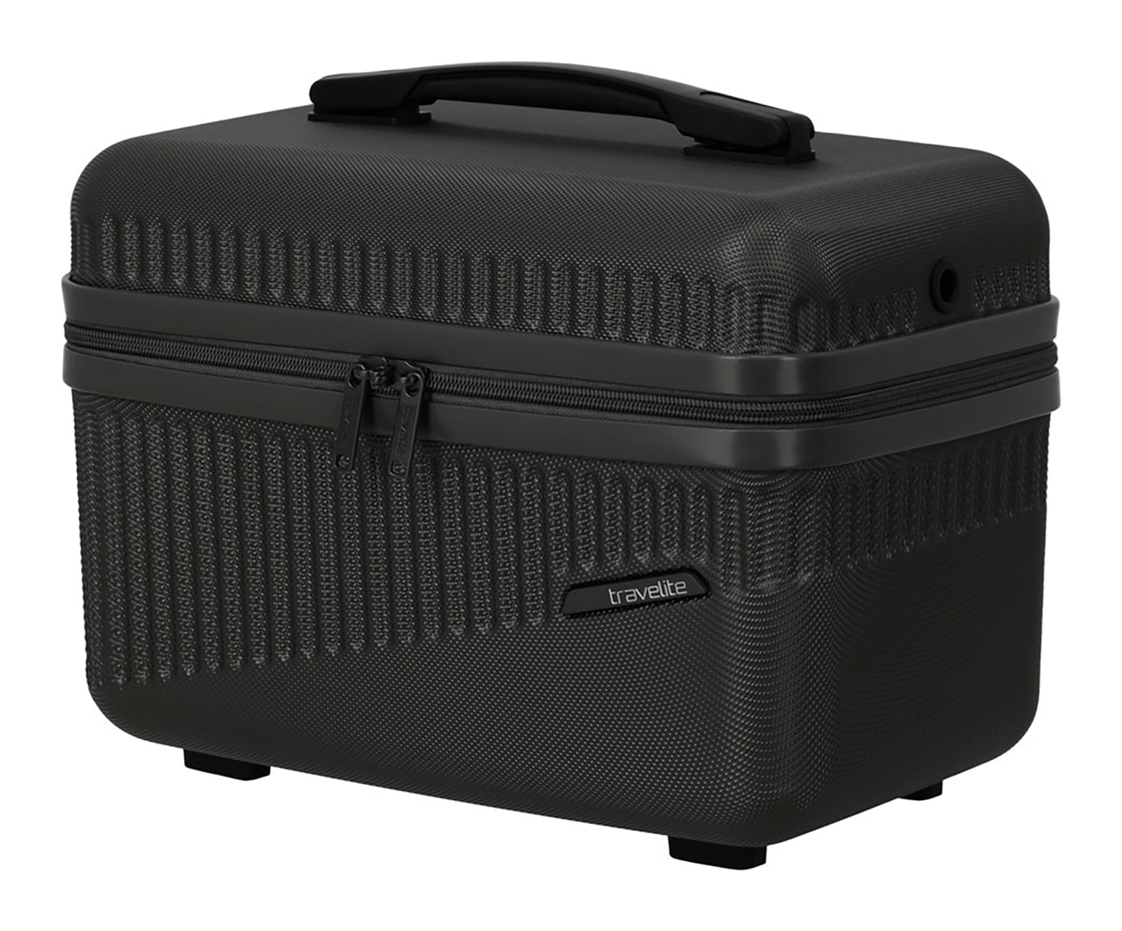 travelite Beautycase »BALI«, Kosmetikkoffer mit Aufsteck -und Organizerfunktion