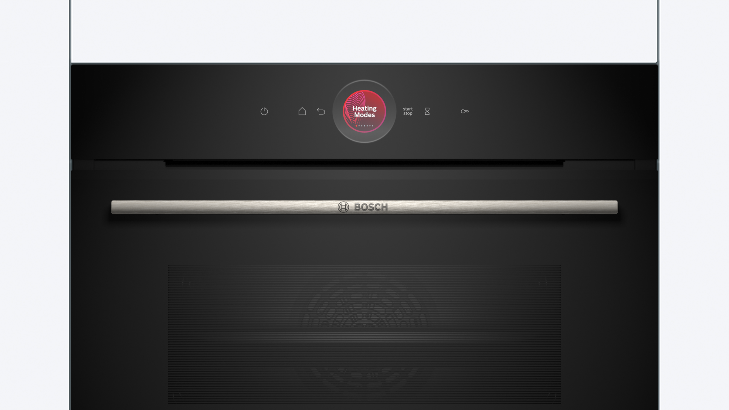 BOSCH Pyrolyse Backofen Serie 8 »CBG7741B1«, mit Teleskopauszug nachrüstbar, AirFry-Funktion