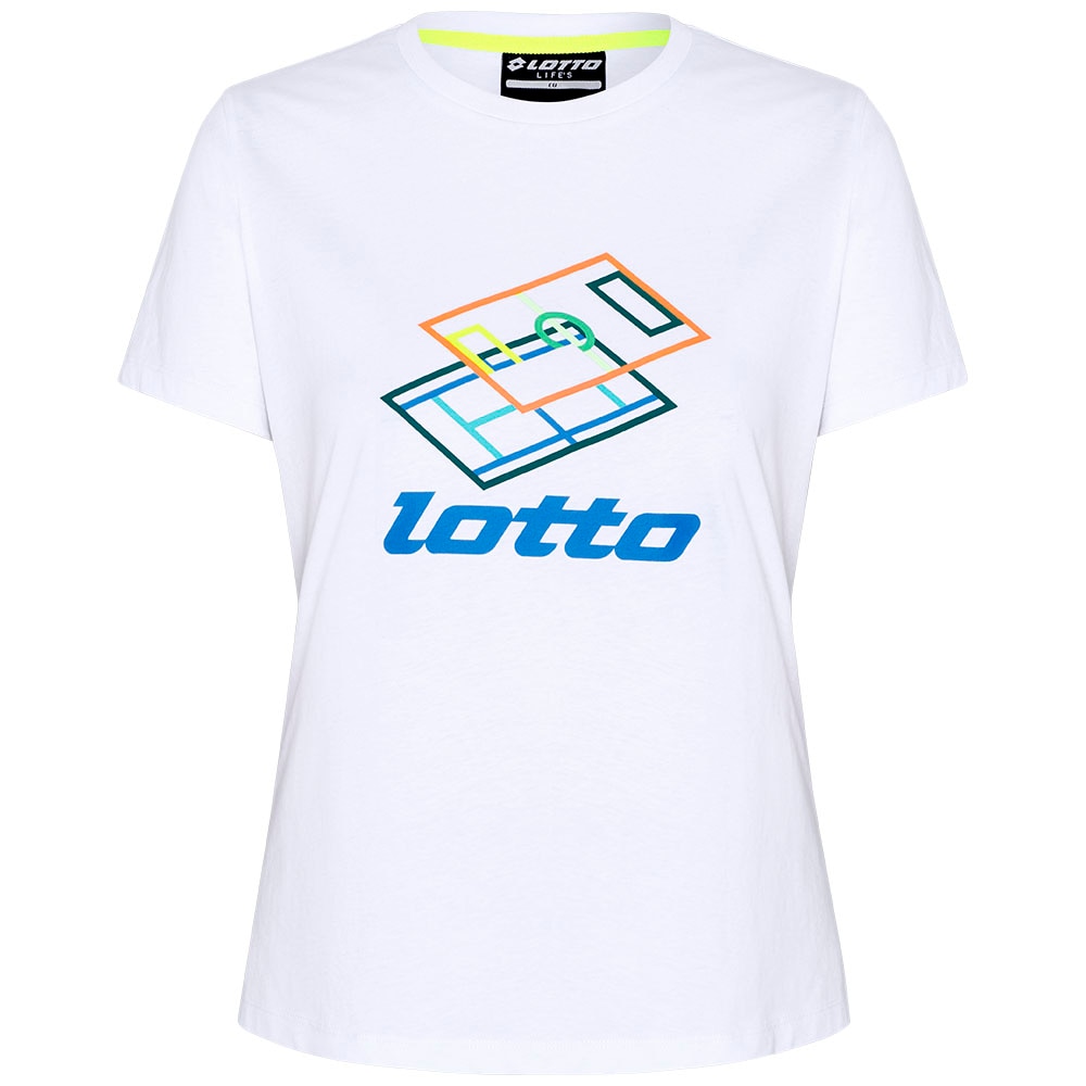 lotto Print-Shirt, - mit plakativem Frontprint günstig online kaufen