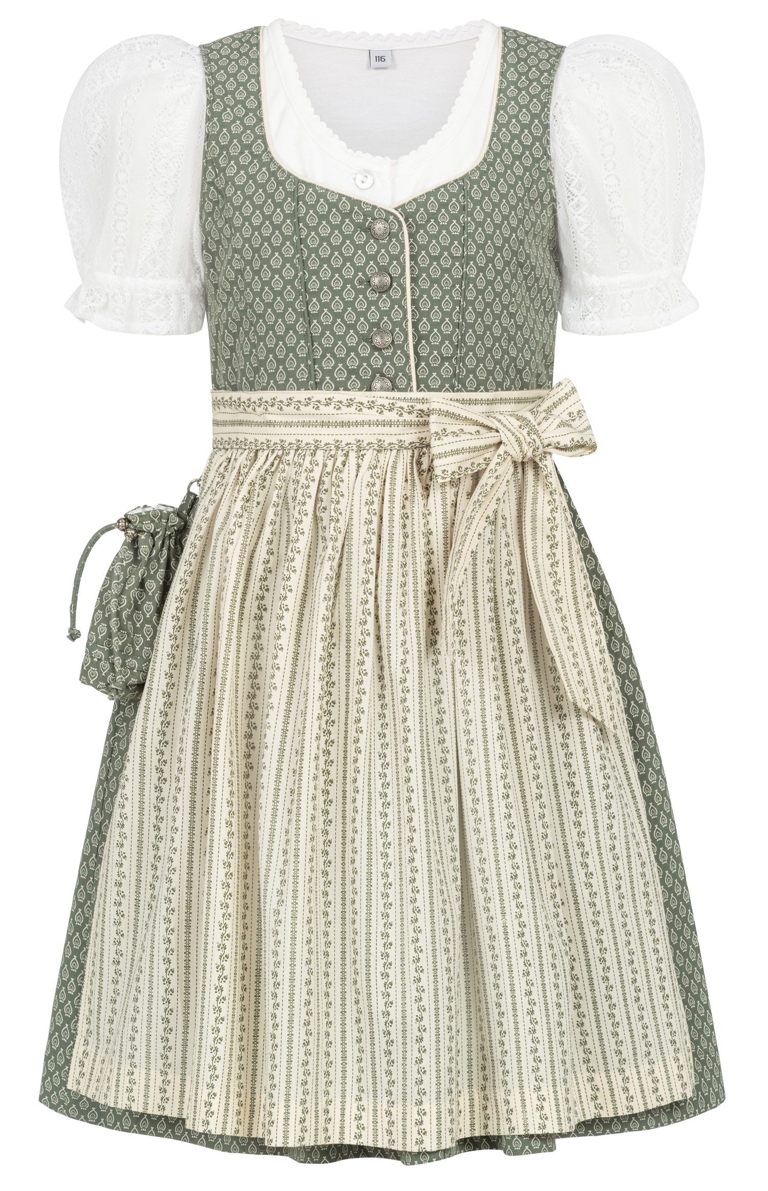 Nübler Dirndl "Kinderdirndl Fredericke"