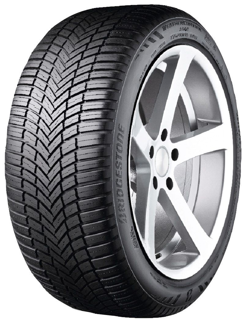 Bridgestone Ganzjahresreifen »A-005 EVO«, (1 St.), 195/55 R20 95H