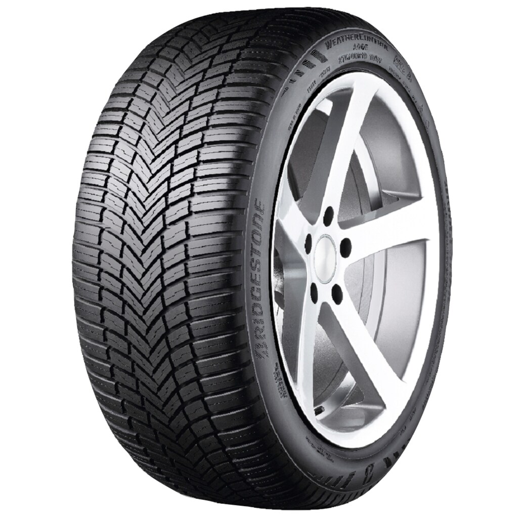 Bridgestone Ganzjahresreifen »A-005 EVO«, (1 St.)