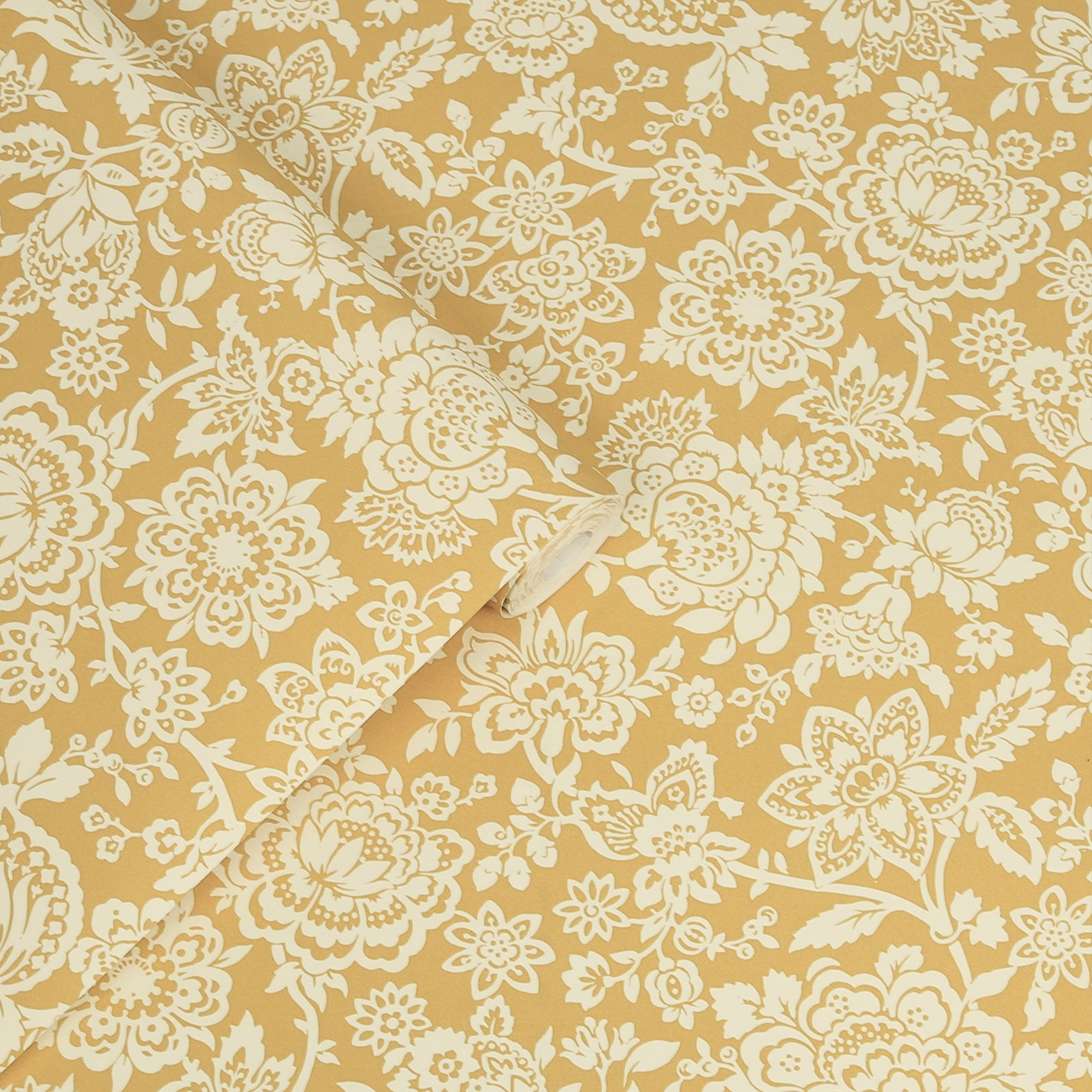 LAURA ASHLEY Vliestapete »Trailing Laurissa«, geblümt, 10mx52cm (ca. 5m2)