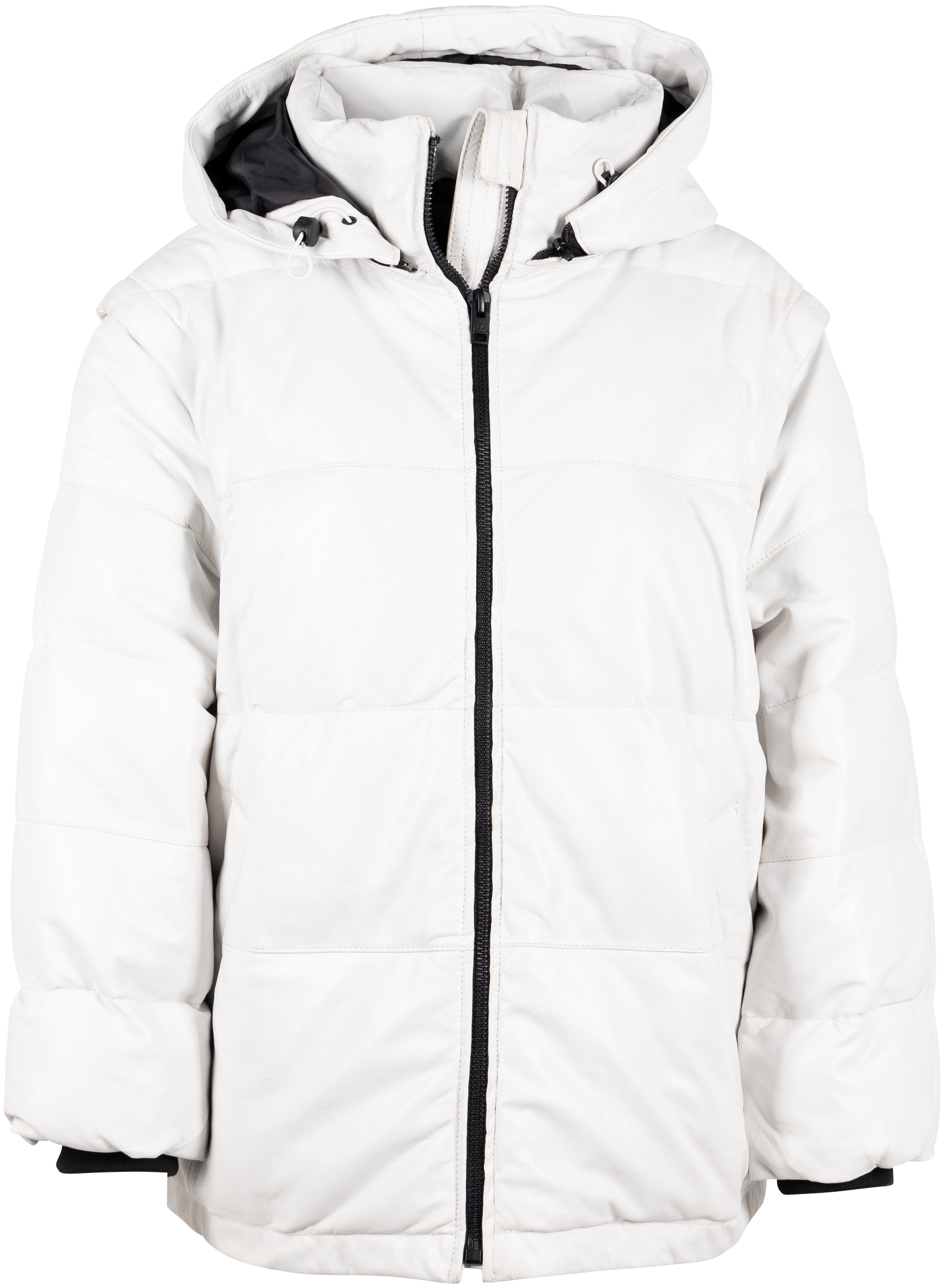 Mauritius "G2WEloisa OS" mit Kapuze mit kontrastfarenem Reißverschluss, Kap günstig online kaufen