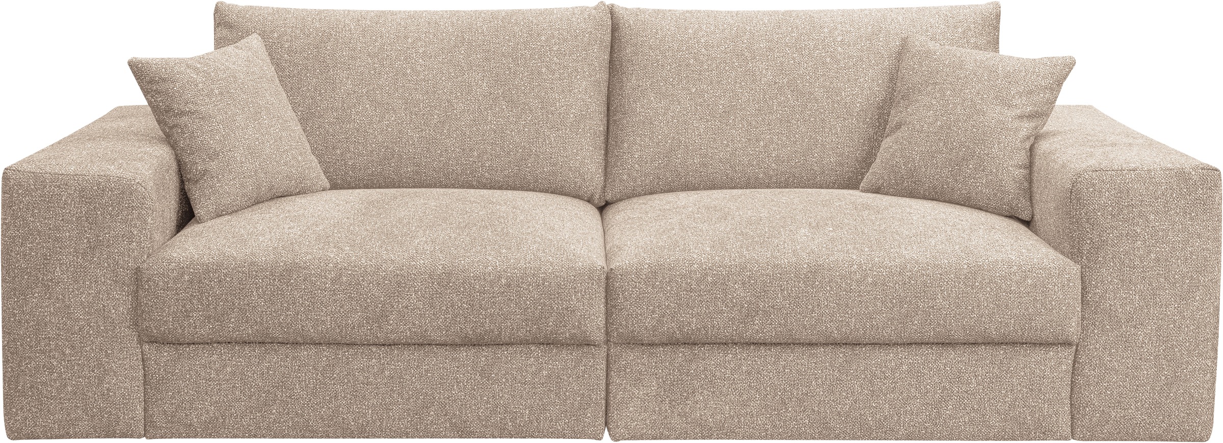 WERK2 Big-Sofa "Rozzana Mega Sofa mit viel Platz, aktuelle Bezüge. Breite 2 günstig online kaufen