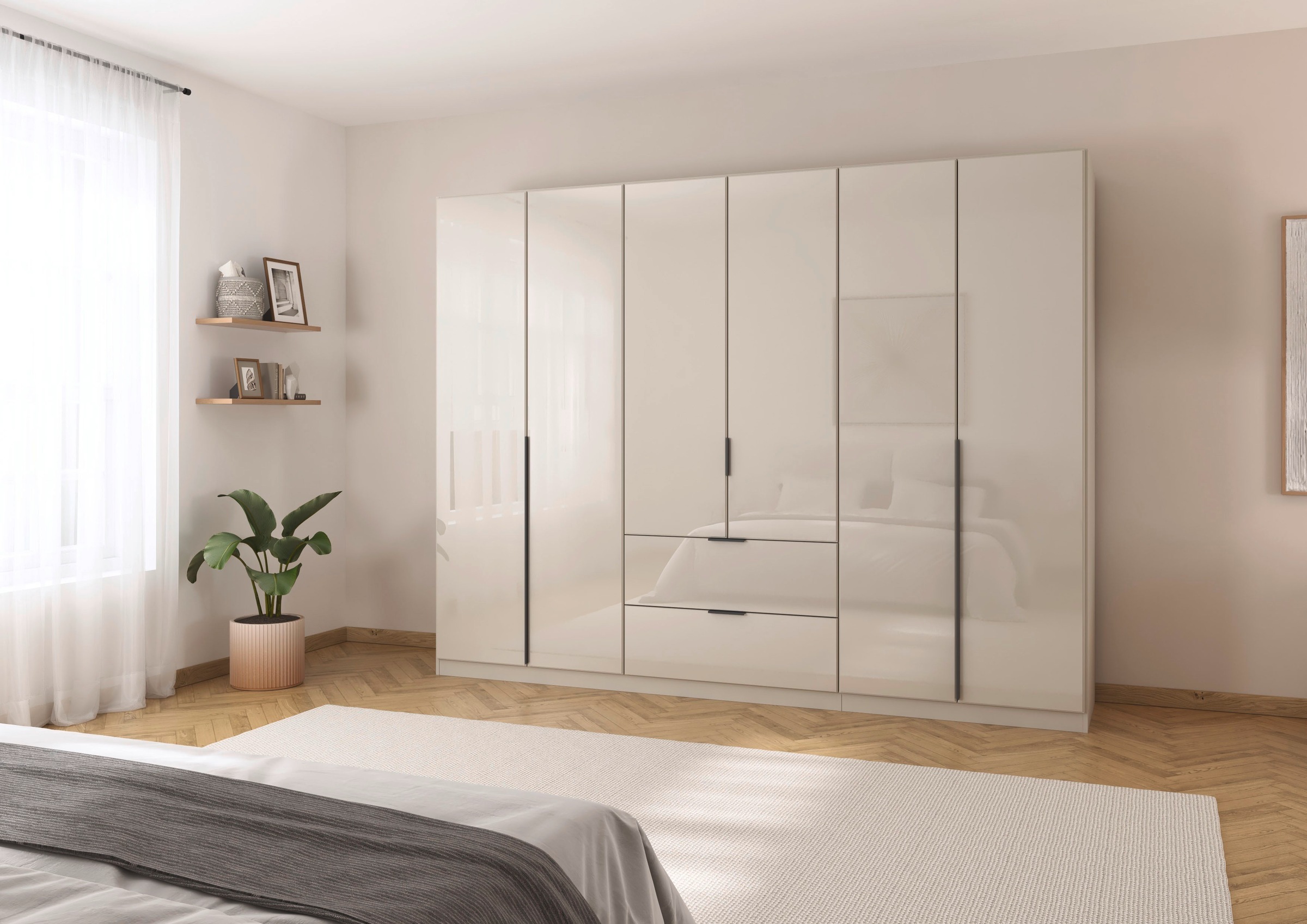 rauch Drehtürenschrank "Kleiderschrank Kleiderschränke Schrank Garderobe AG günstig online kaufen