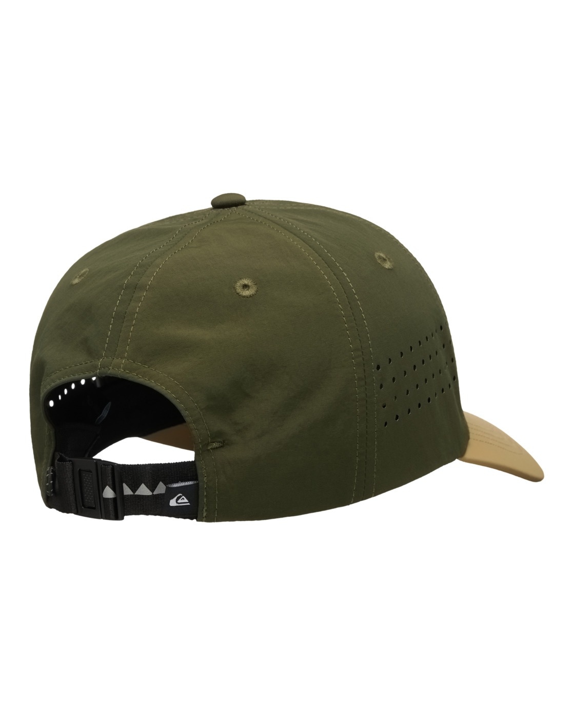 Quiksilver Baseball Cap »Decades Nylon«