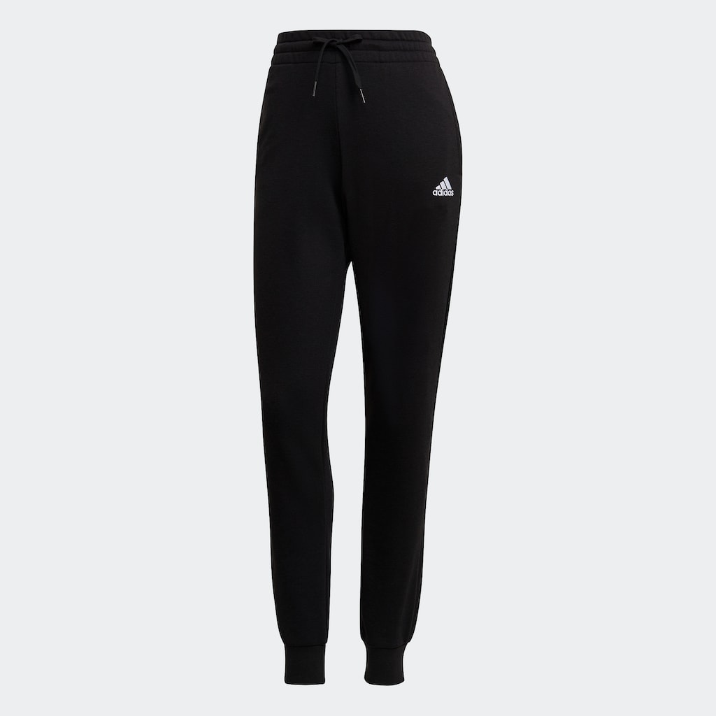 adidas Sportswear Sporthose »ESSENTIALS FRENCH TERRY LOGO HOSE«, (1 tlg.)