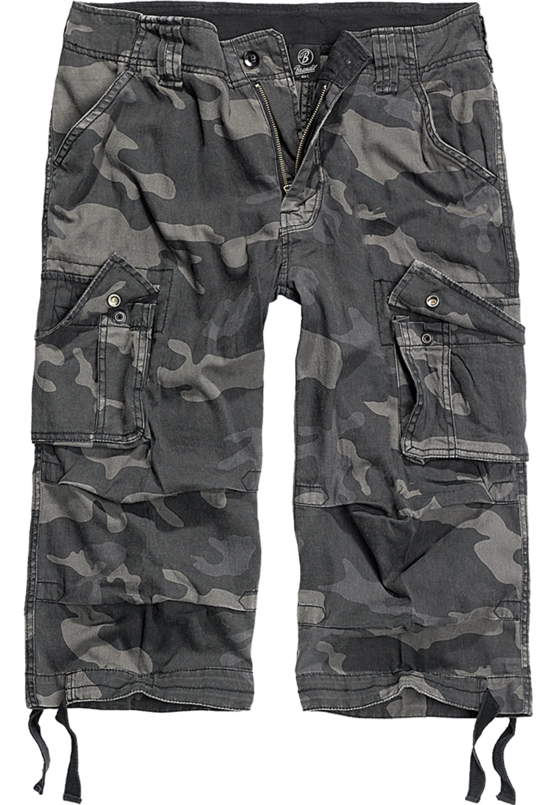 Brandit Stoffhose "Brandit Herren Urban Legend Cargo 3/4 Shorts" günstig online kaufen