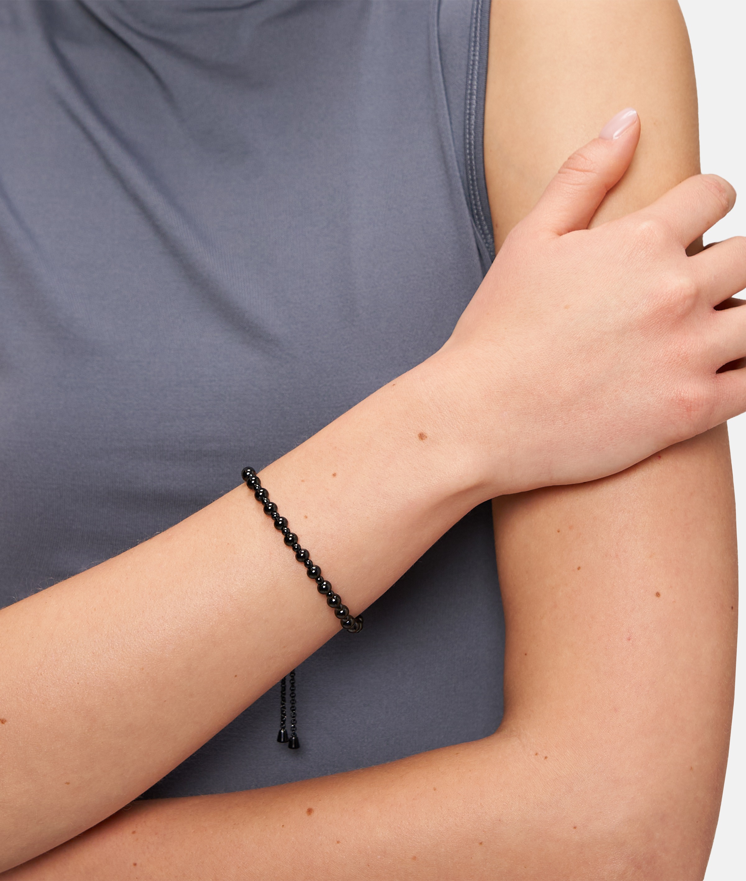 Tamaris Armband »Schmuck Geschenk Edelstahl Armkette New Beads«