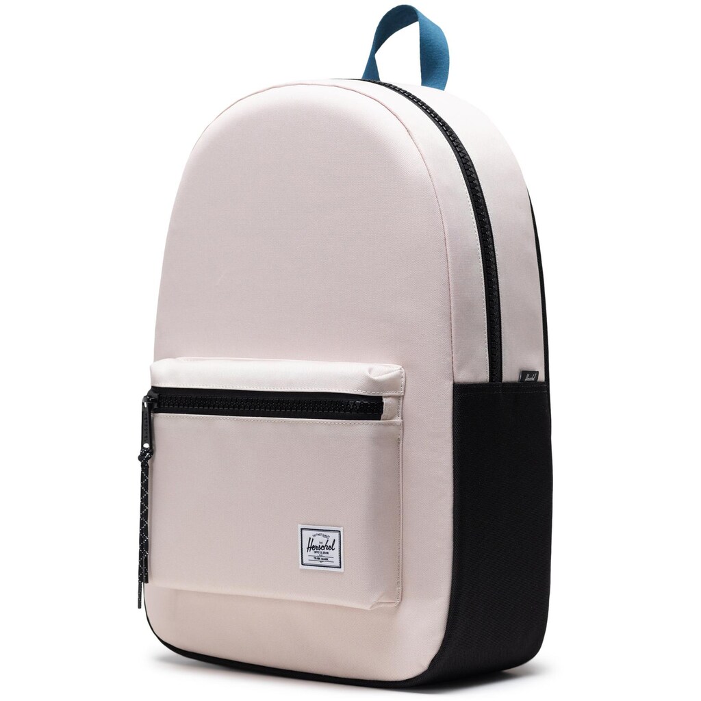 Herschel Laptoprucksack »Classic, Settlement, Birch/Black/Gibralter Sea«