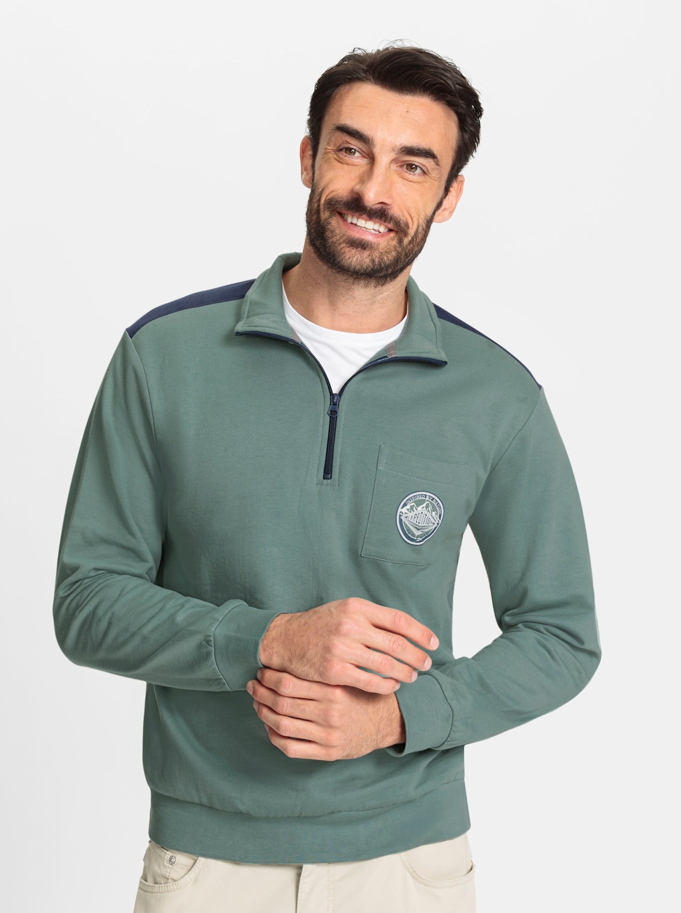 Catamaran Sweatshirt günstig online kaufen