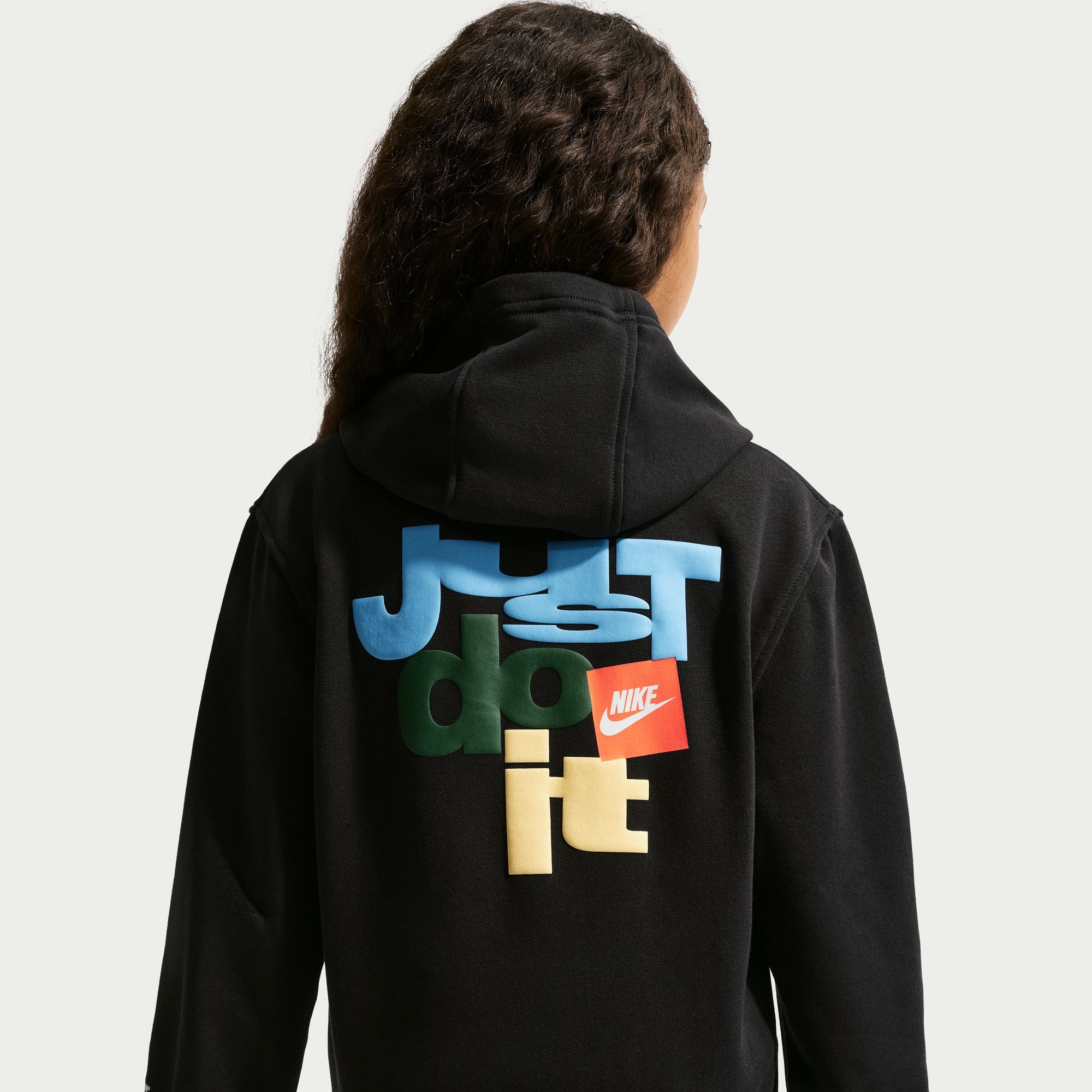 Nike Sportswear Kapuzensweatshirt , Für Kinder und Jugendliche

