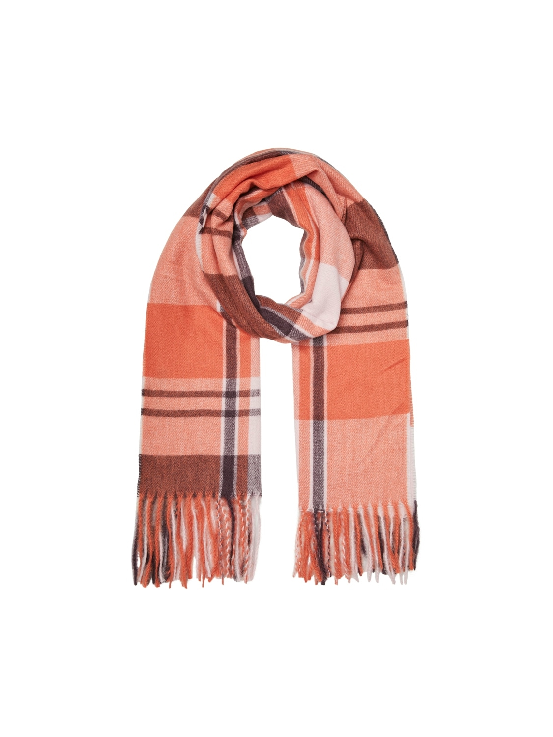 Vero Moda Schal "VMJUNA CHECK SCARF GA"